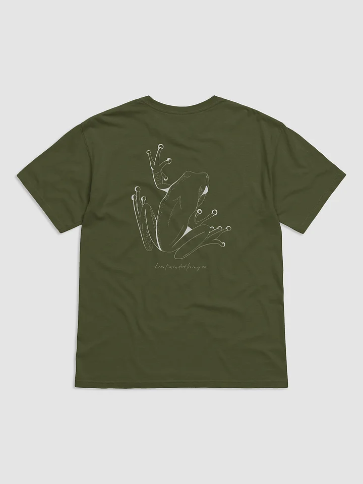 'TAKE THE LEAP' HEAVYWEIGHT T-SHIRT product image (8)
