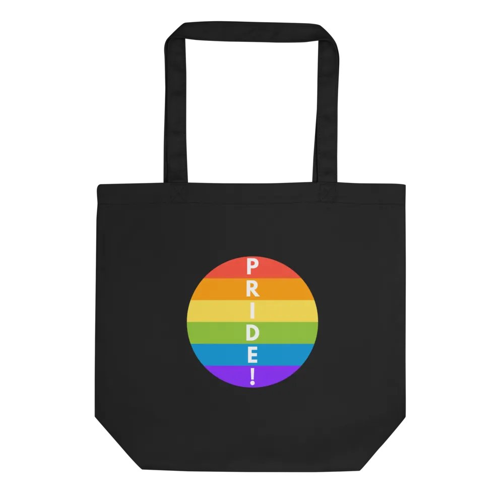 Pride! Tote Bag product image (1)