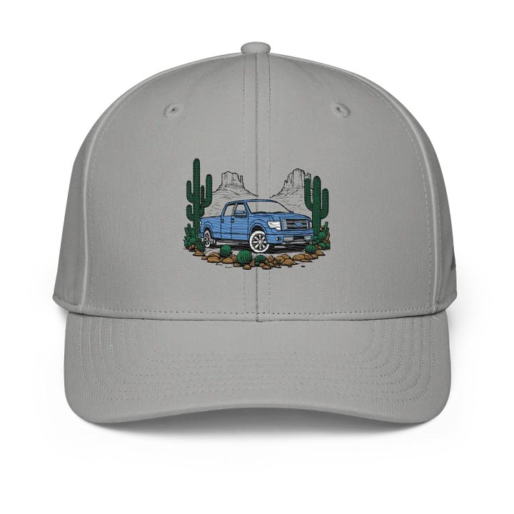 Desert Bound 4x4 Performance Cap product image (1)