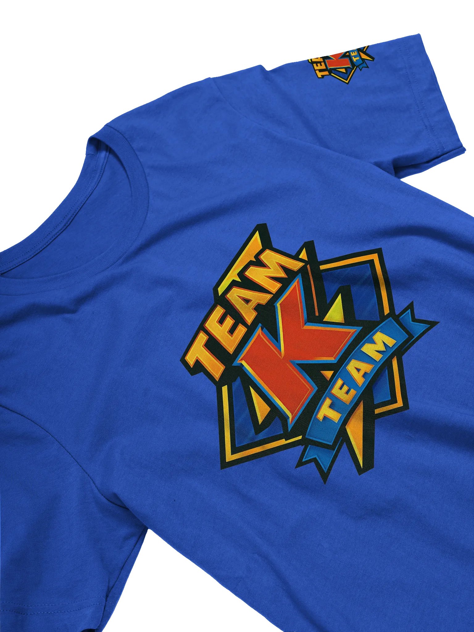 TEAM K Power Edition T-Shirt product image (15)