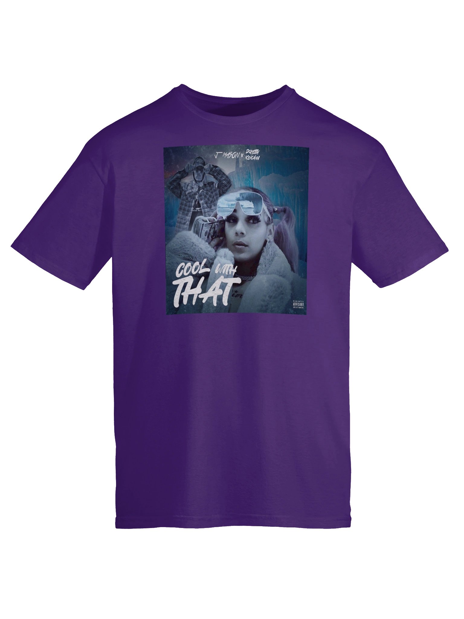 Cool With That T Shirt product image (9)