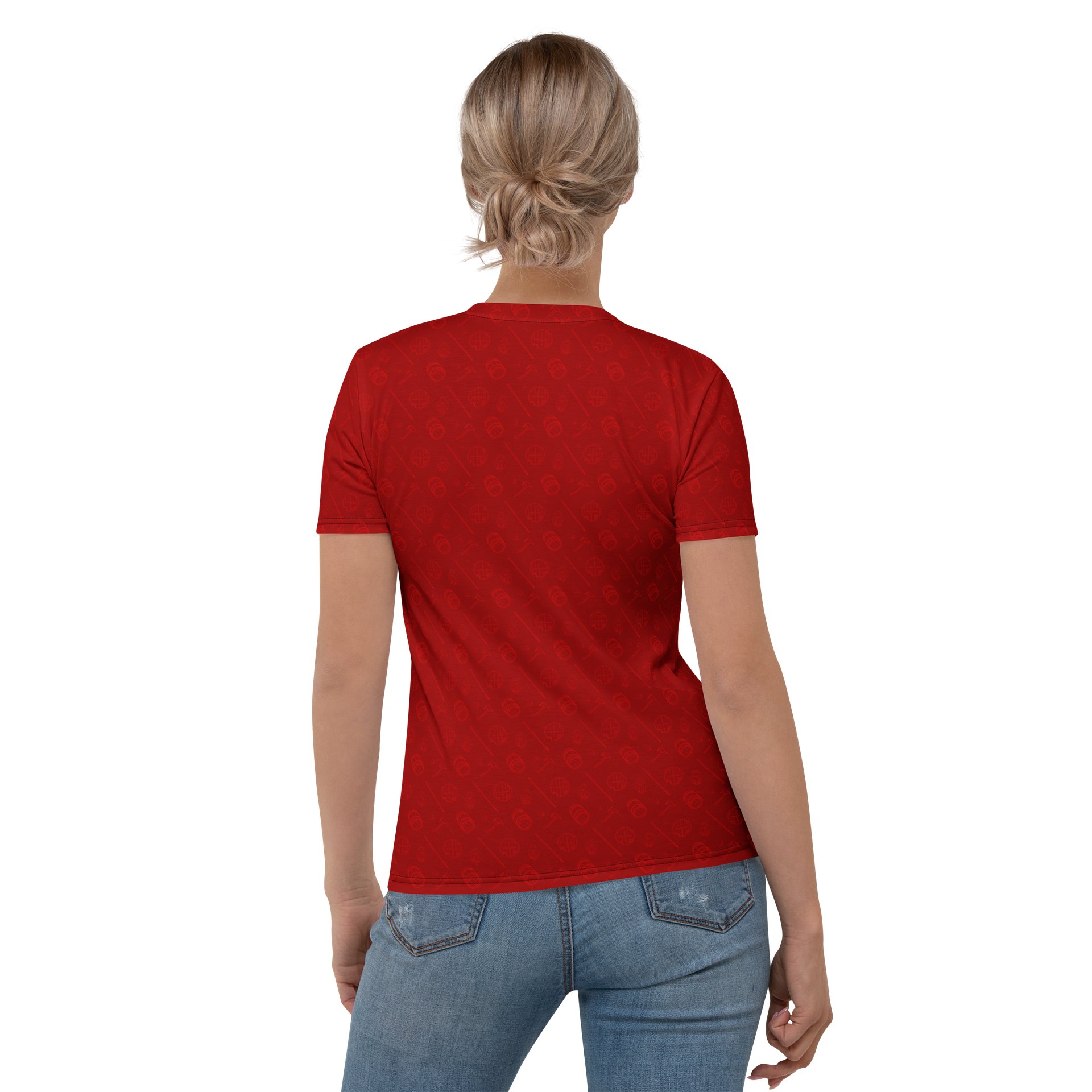 Fitted Low-Key Barbarian T-shirt product image (3)