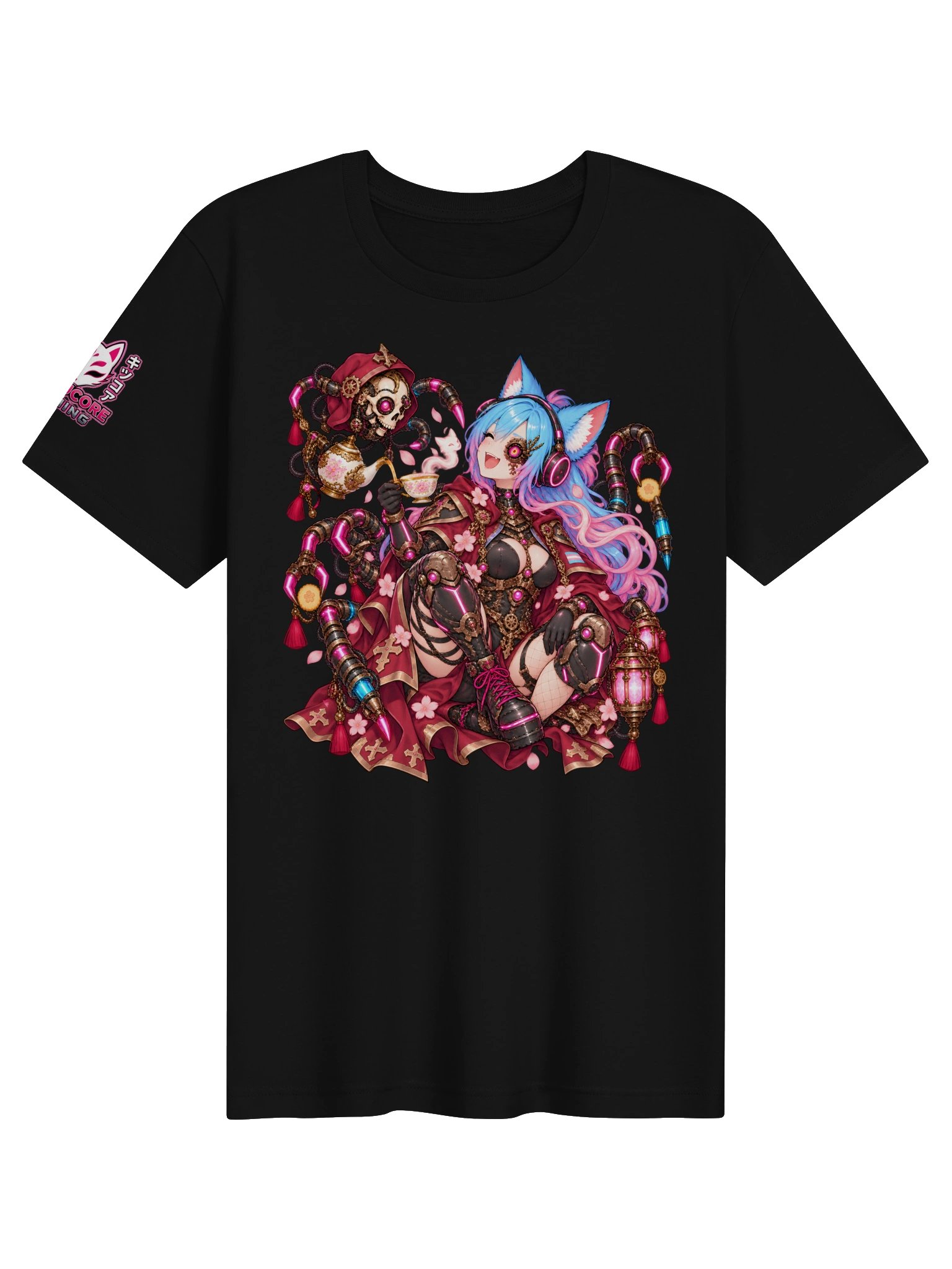 Tea time tee product image (1)