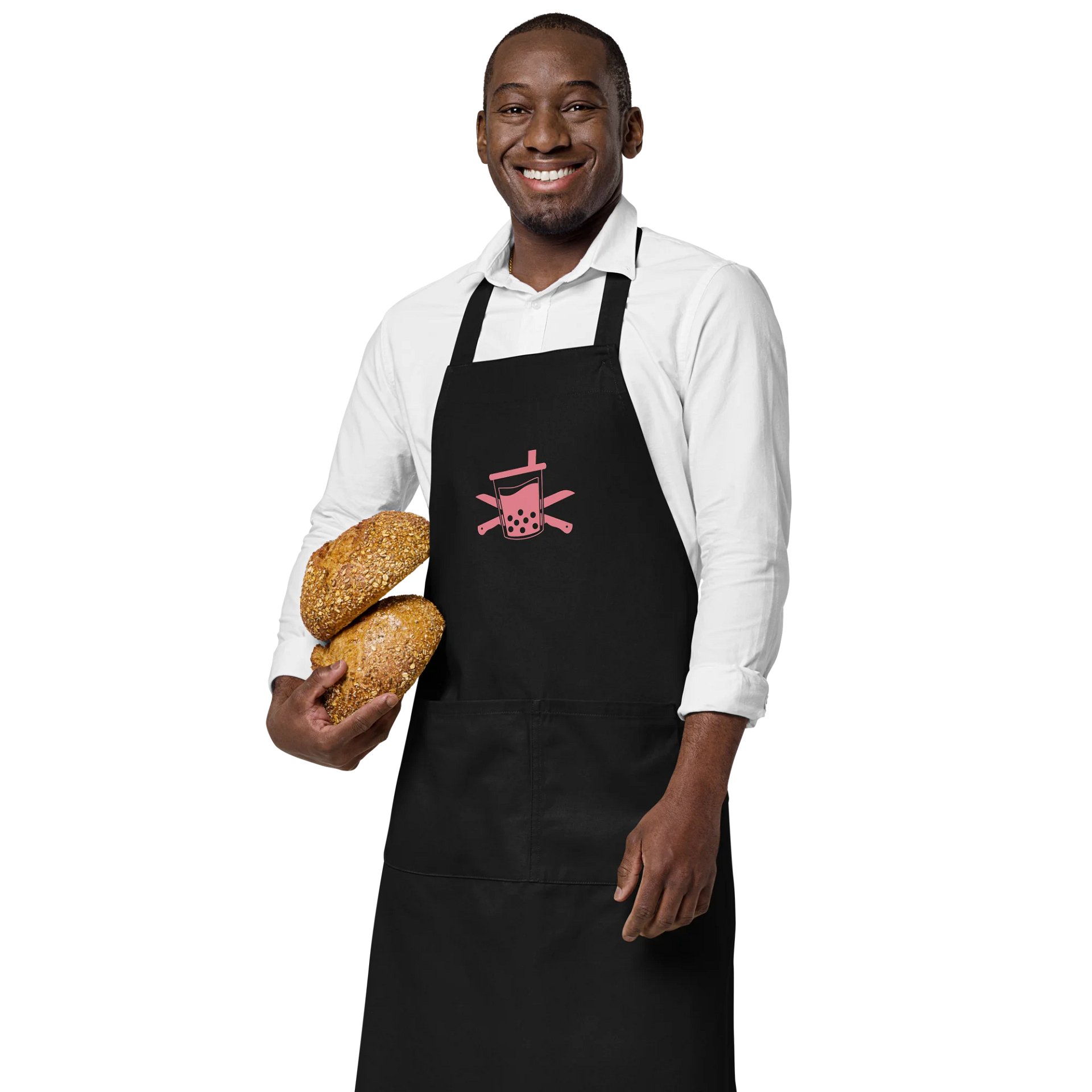 [ cafe zelie ] work apron product image (3)