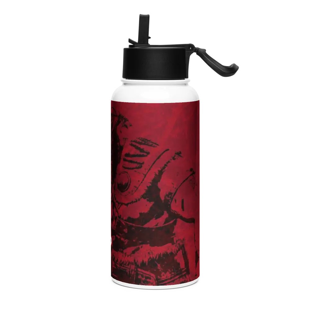 DaBrutaka Water Bottle product image (3)