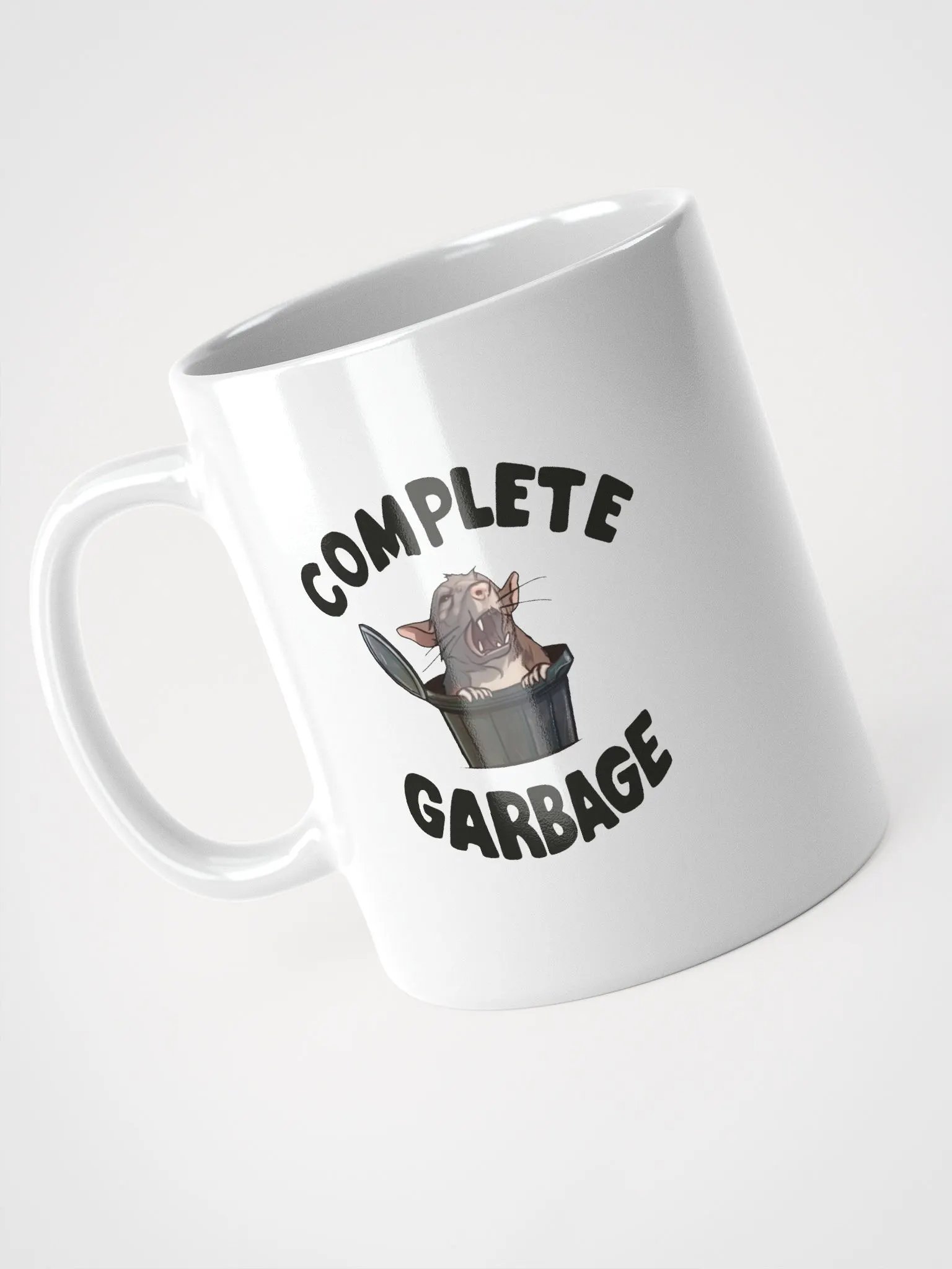 COMPLETE GARBAGE Mug product image (7)