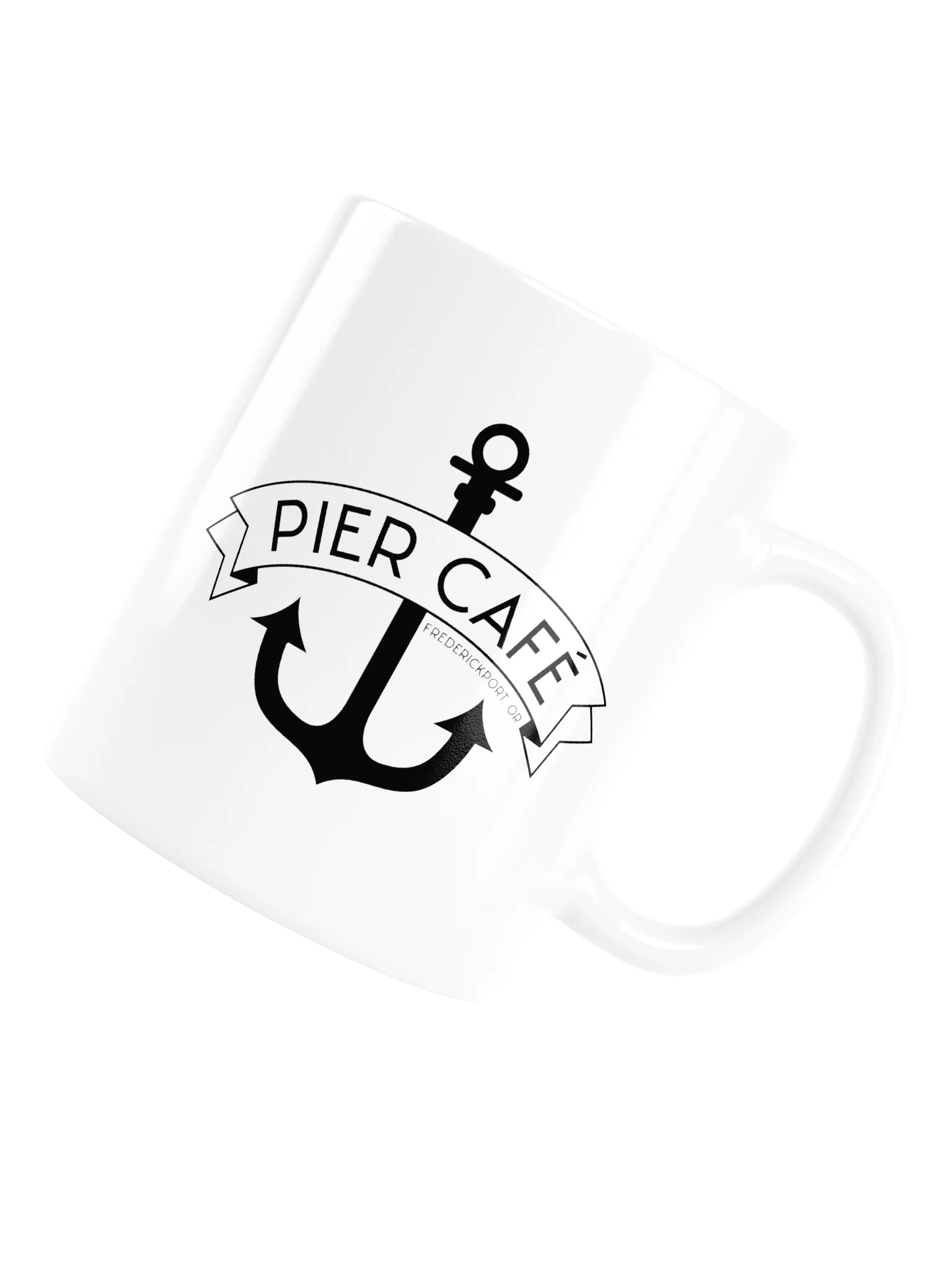 Pier Café Coffee Mug product image (6)