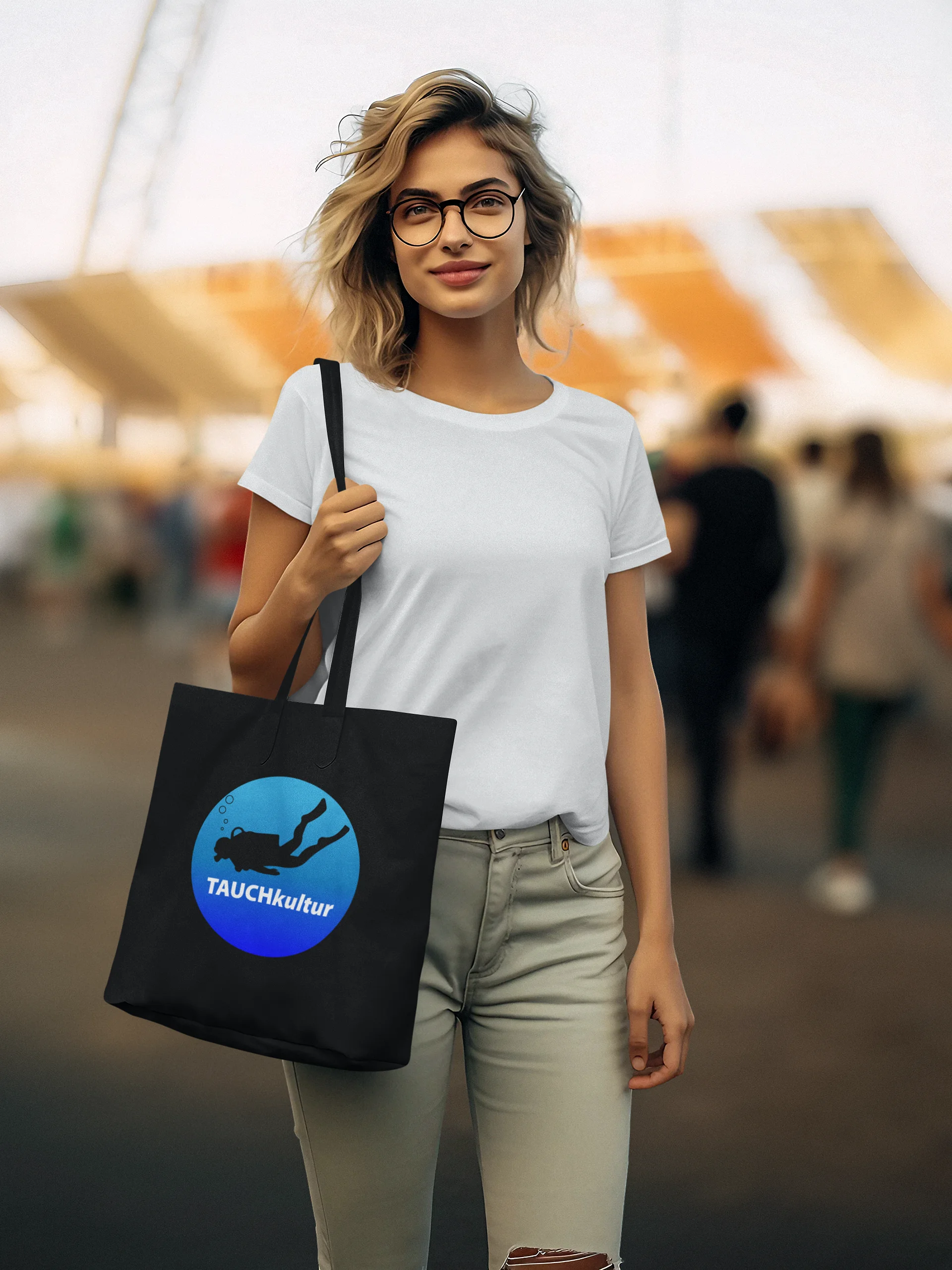 TauchKultur Tote Bag product image (3)