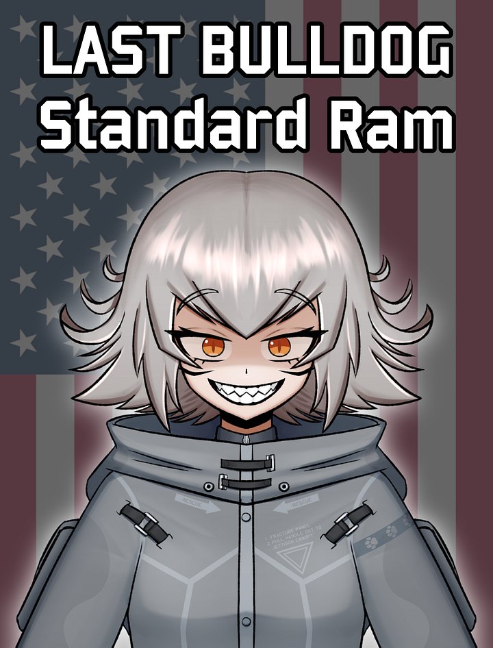 Raptor's Zip Up | Last Bulldog Standard RAM product image (1)