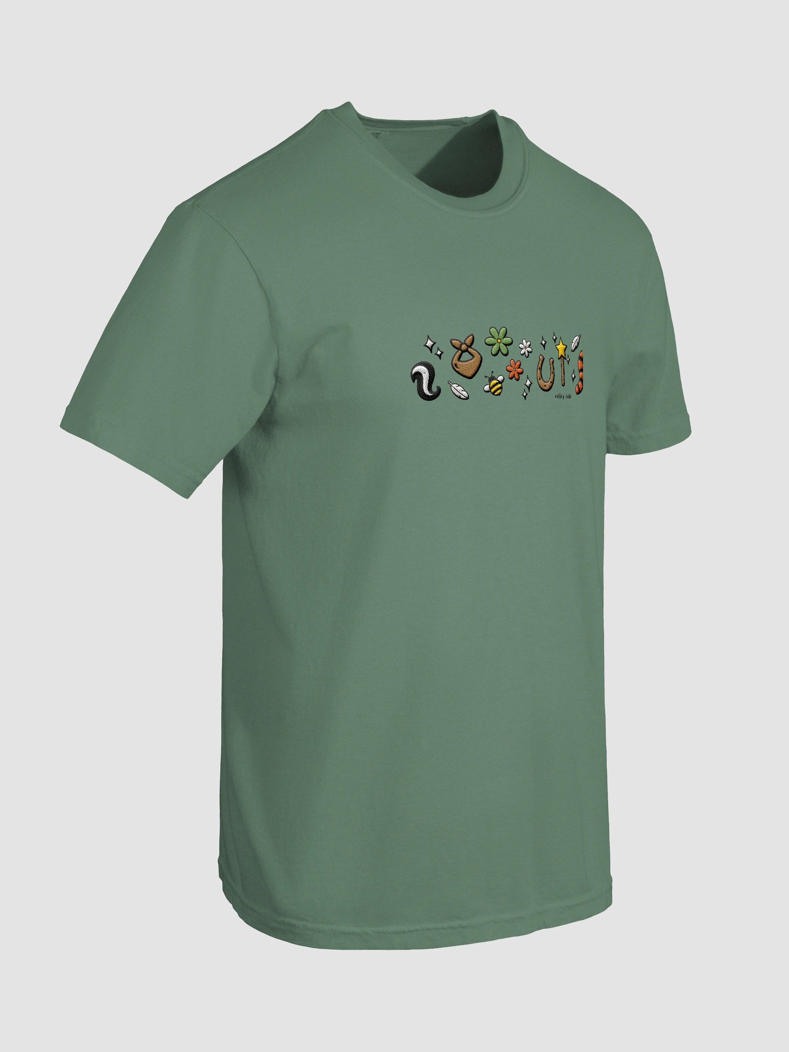 ranch icon tee product image (8)