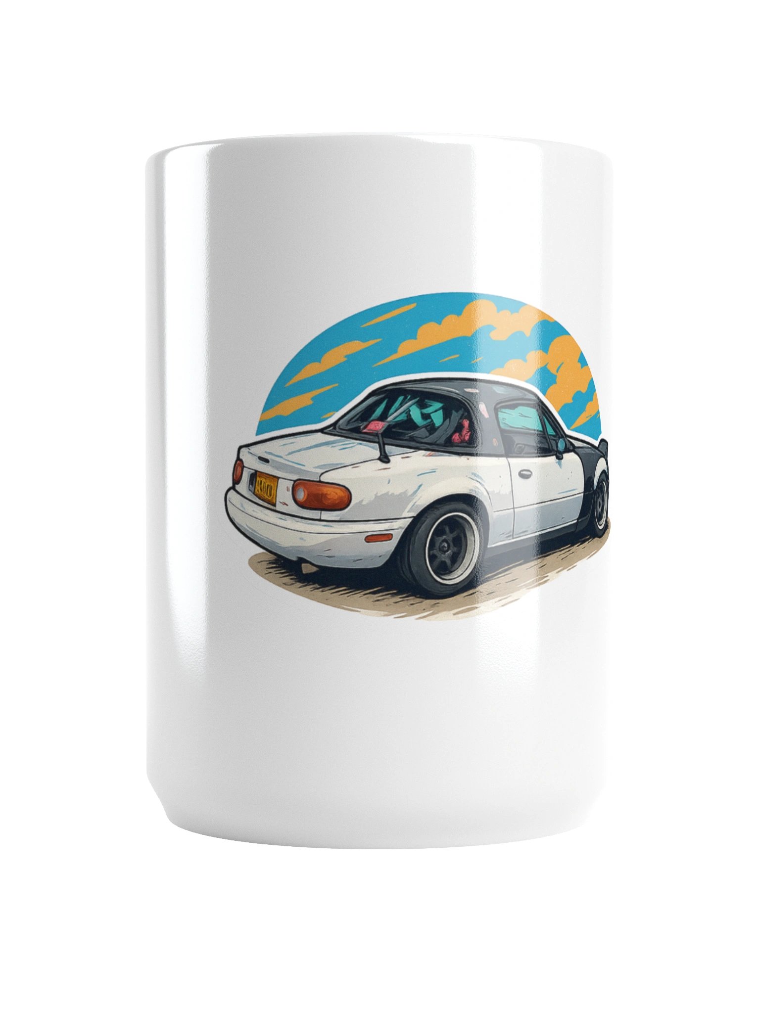 Project Miata Mug product image (6)