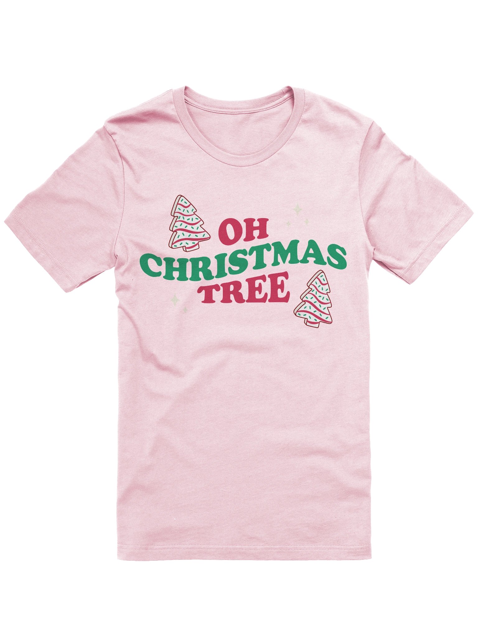 Christmas Tree Cake Tee product image (15)
