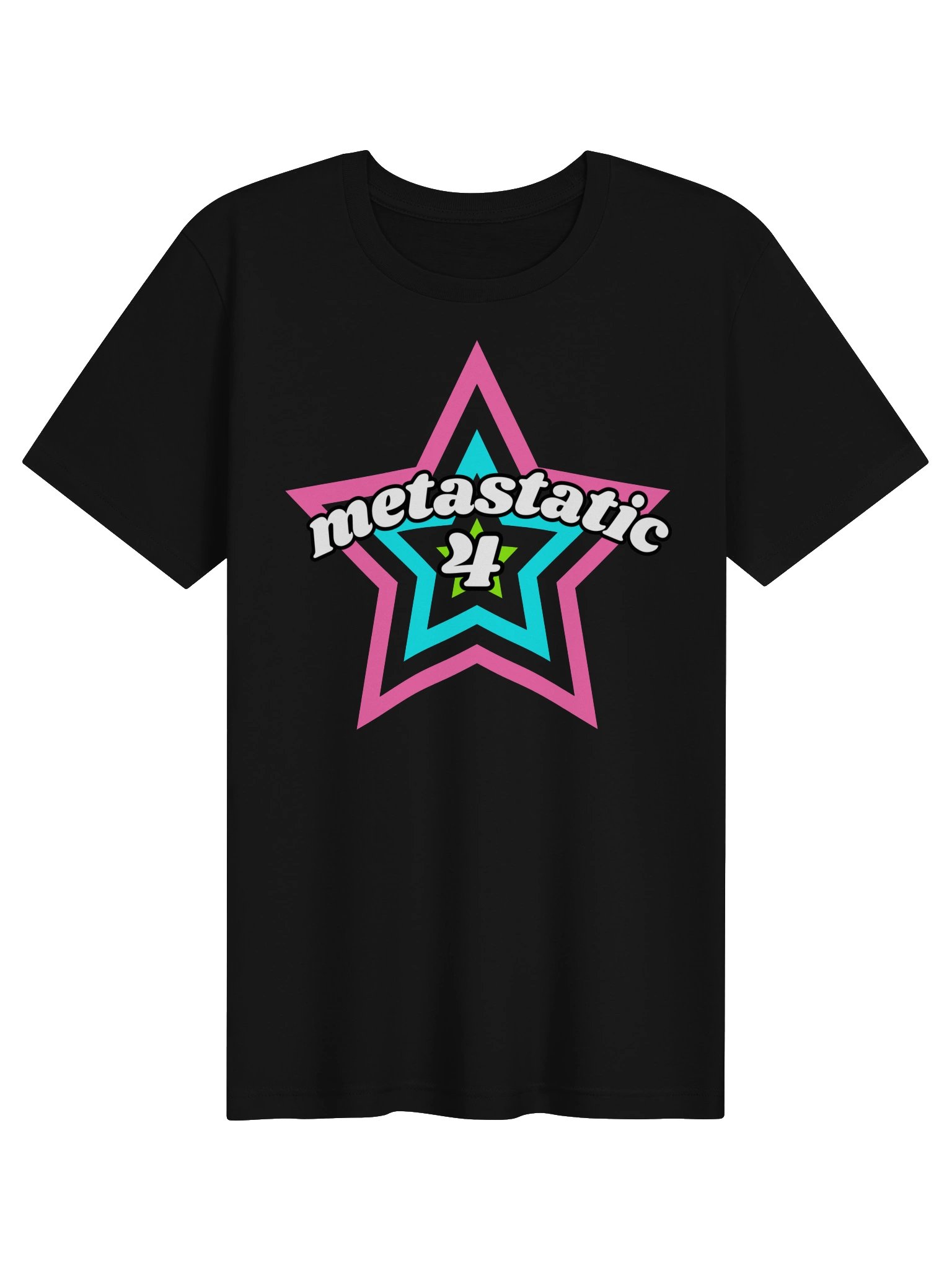 Metastatic 4 Star Cancer T-Shirt product image (1)