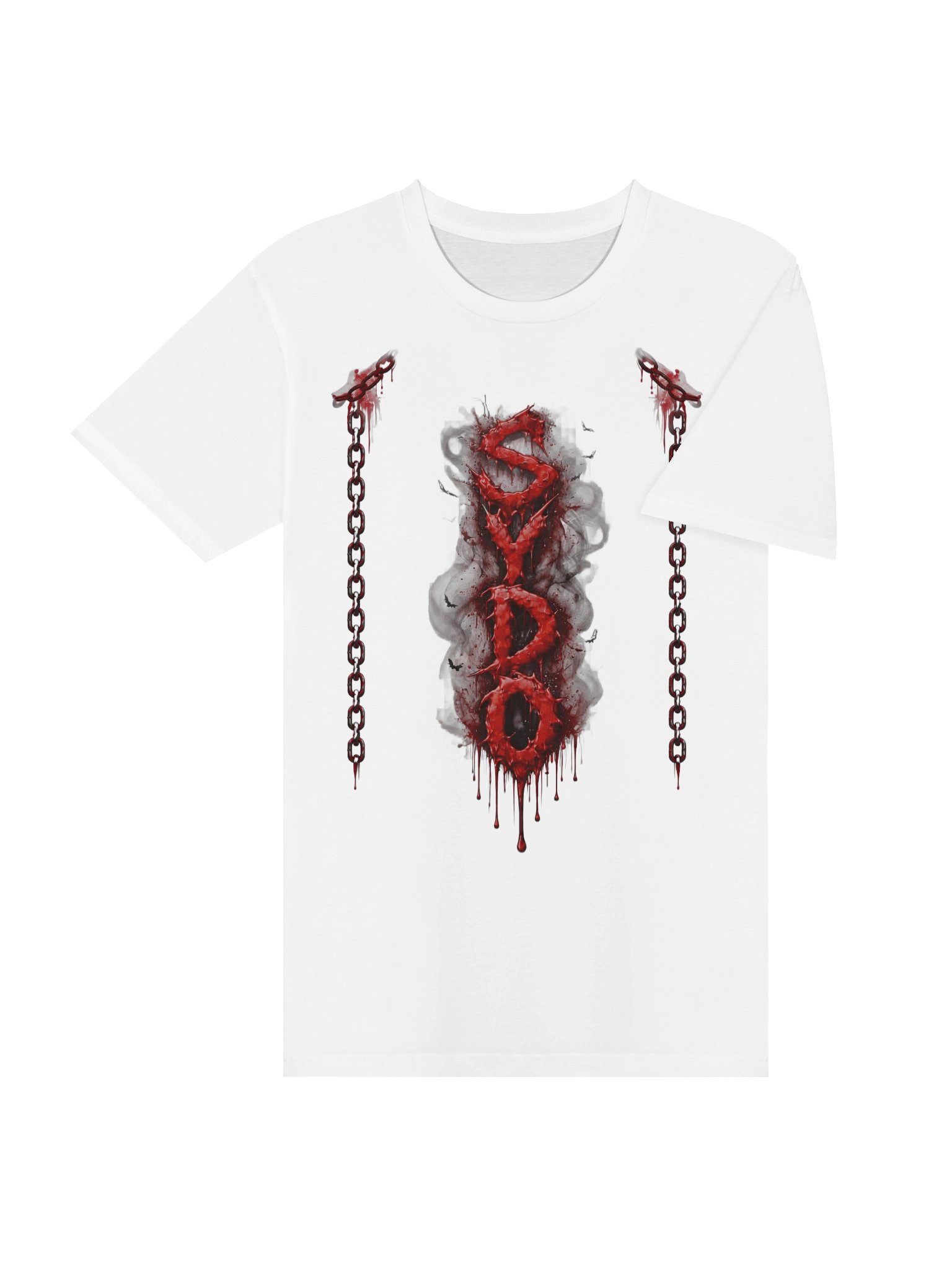 SyDo BLOOD T-shirt (póló) product image (4)