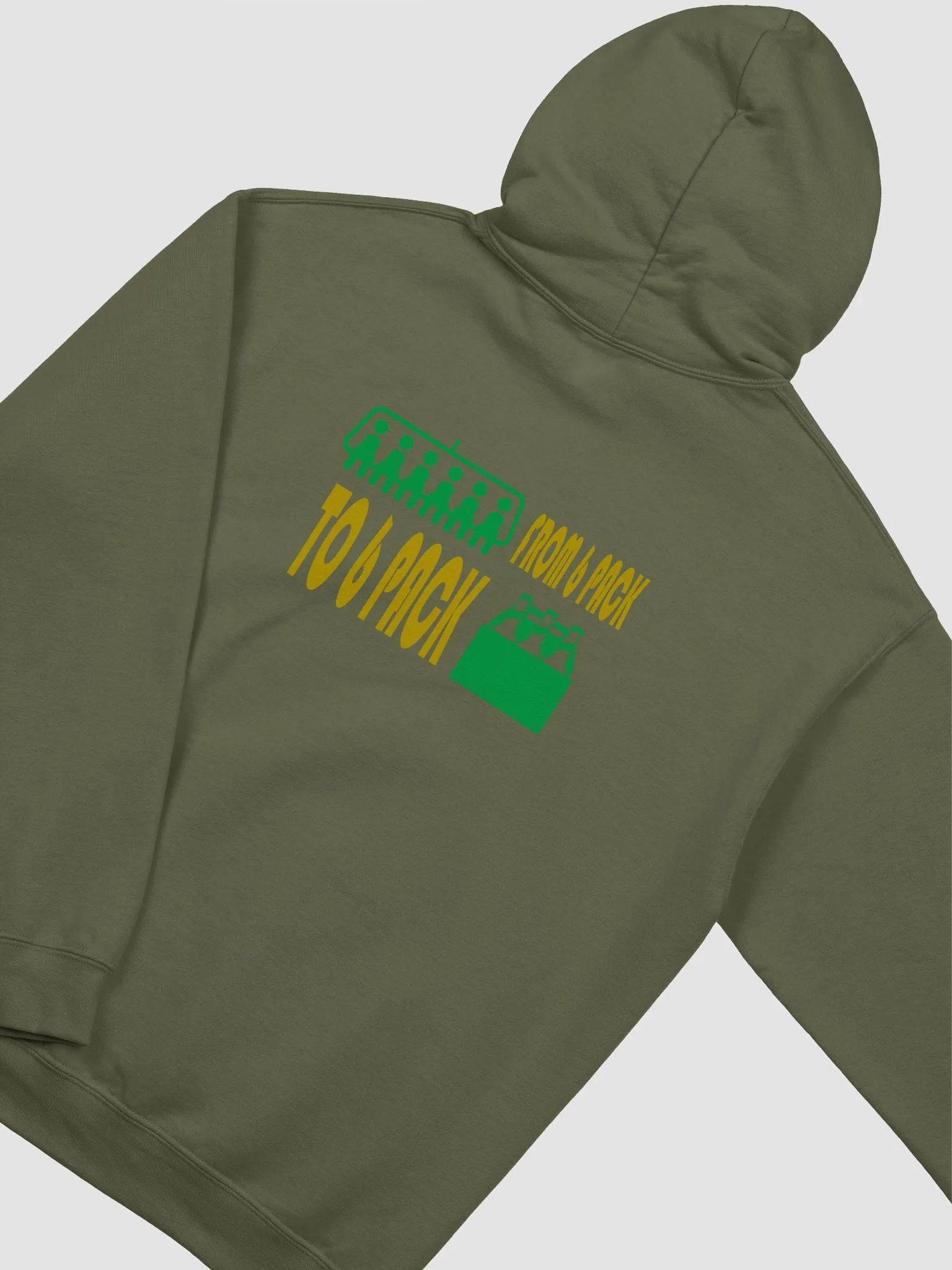 6 Packs Hoodie product image (22)