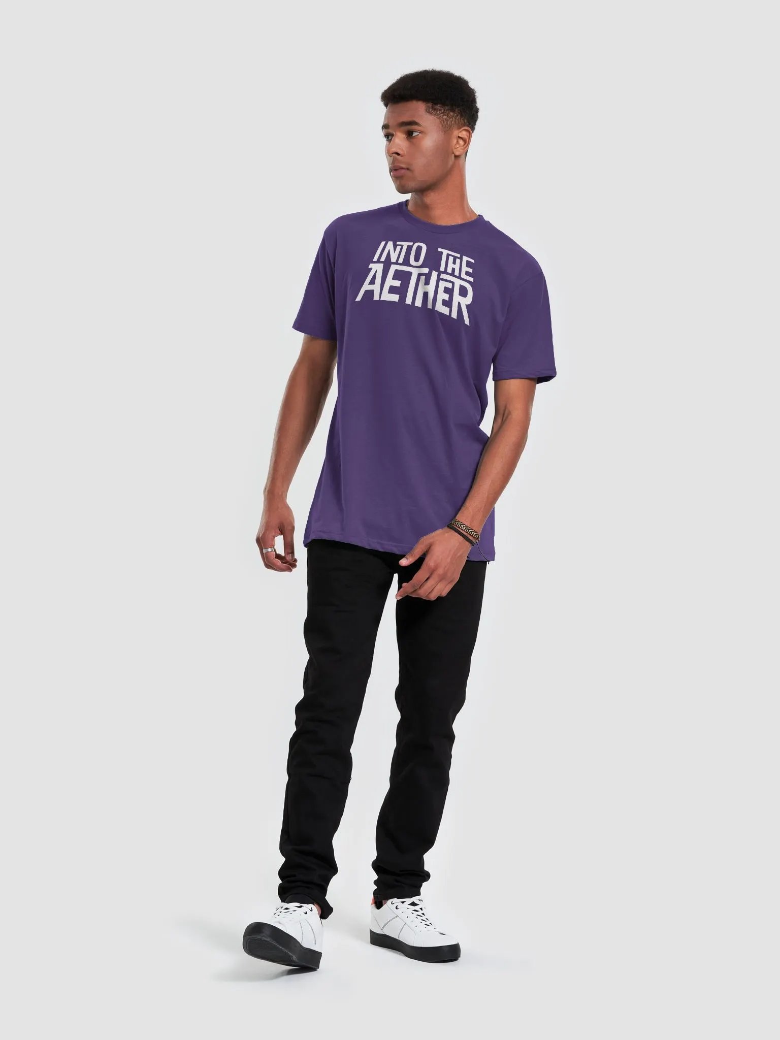 Into the Aether Logo | Shirt product image (11)