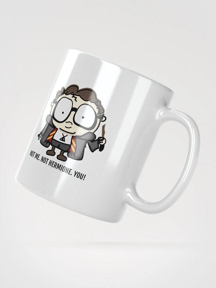 Harry The Wizard Cozy Mug product image (4)