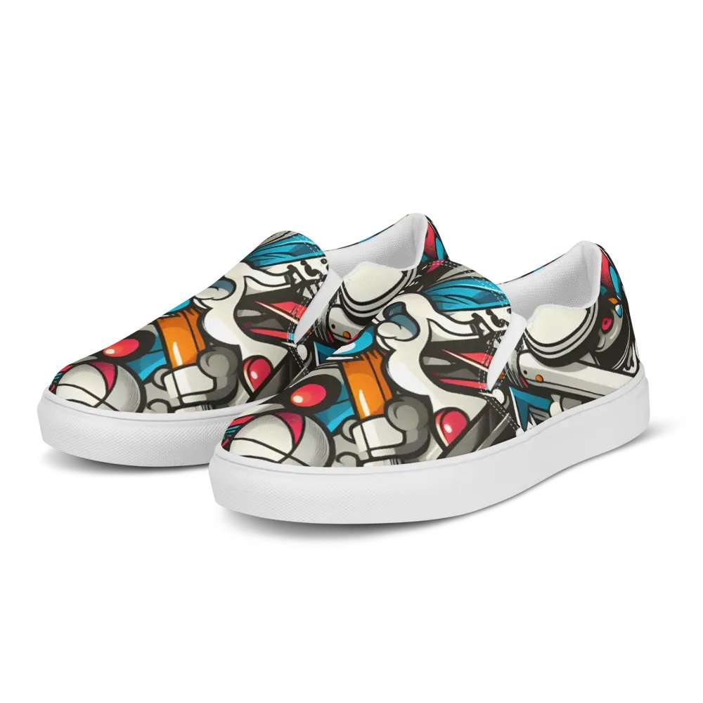 AI Blast Slip-Ons product image (3)