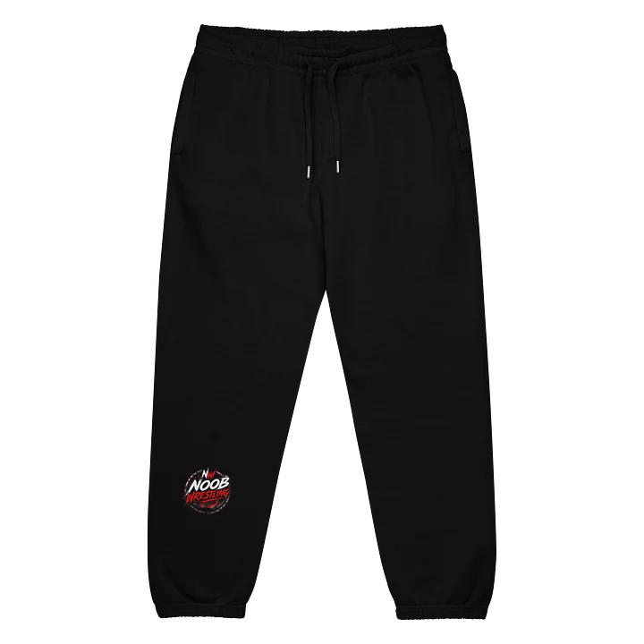 NOOB WRESTLING SWEAT PANTS product image (1)