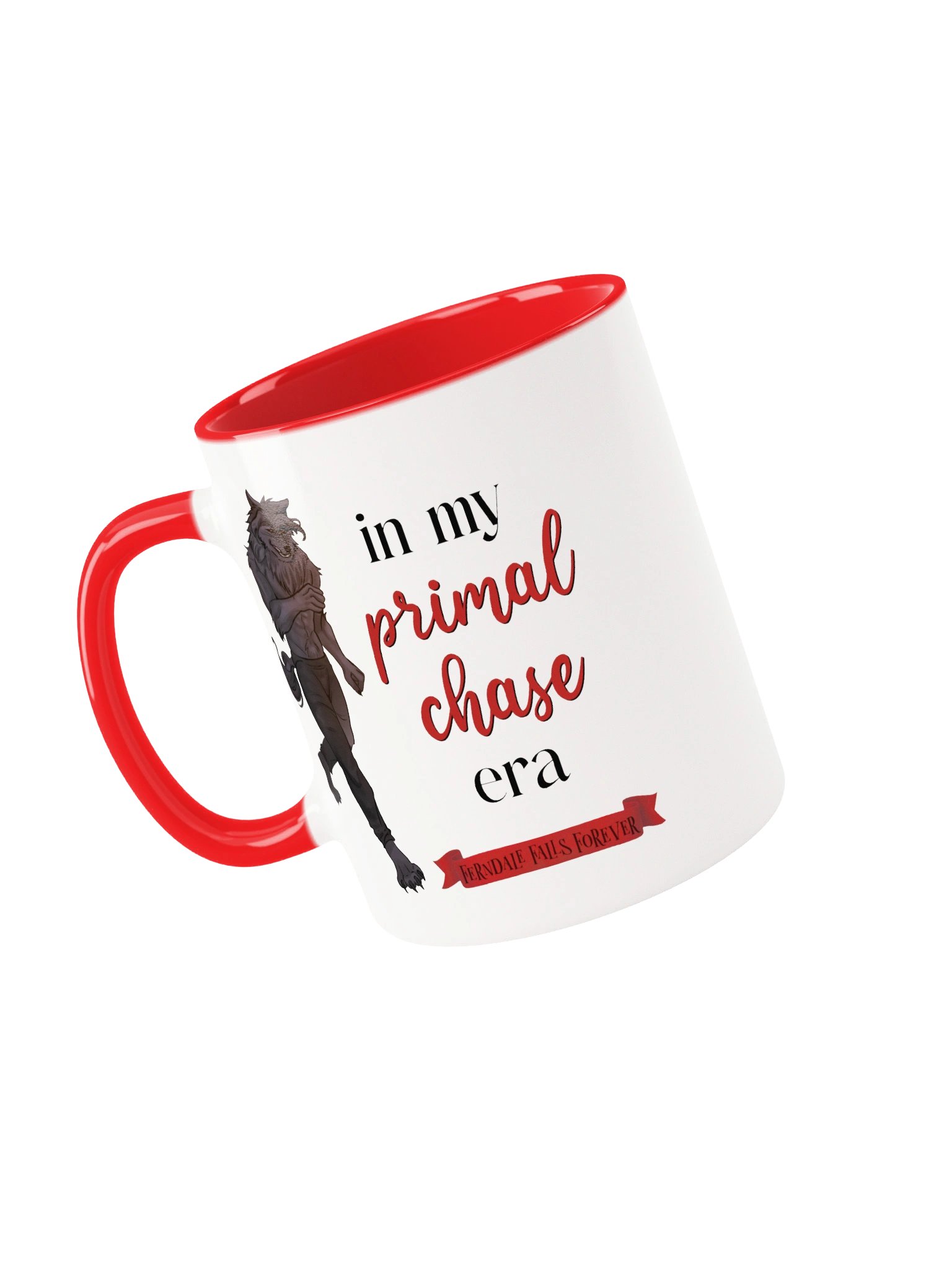 Primal Chase Era Mug product image (2)