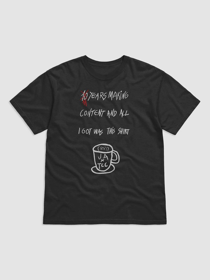 JustAlphonse x The Coffee Corner 11th Anniversary product image (2)