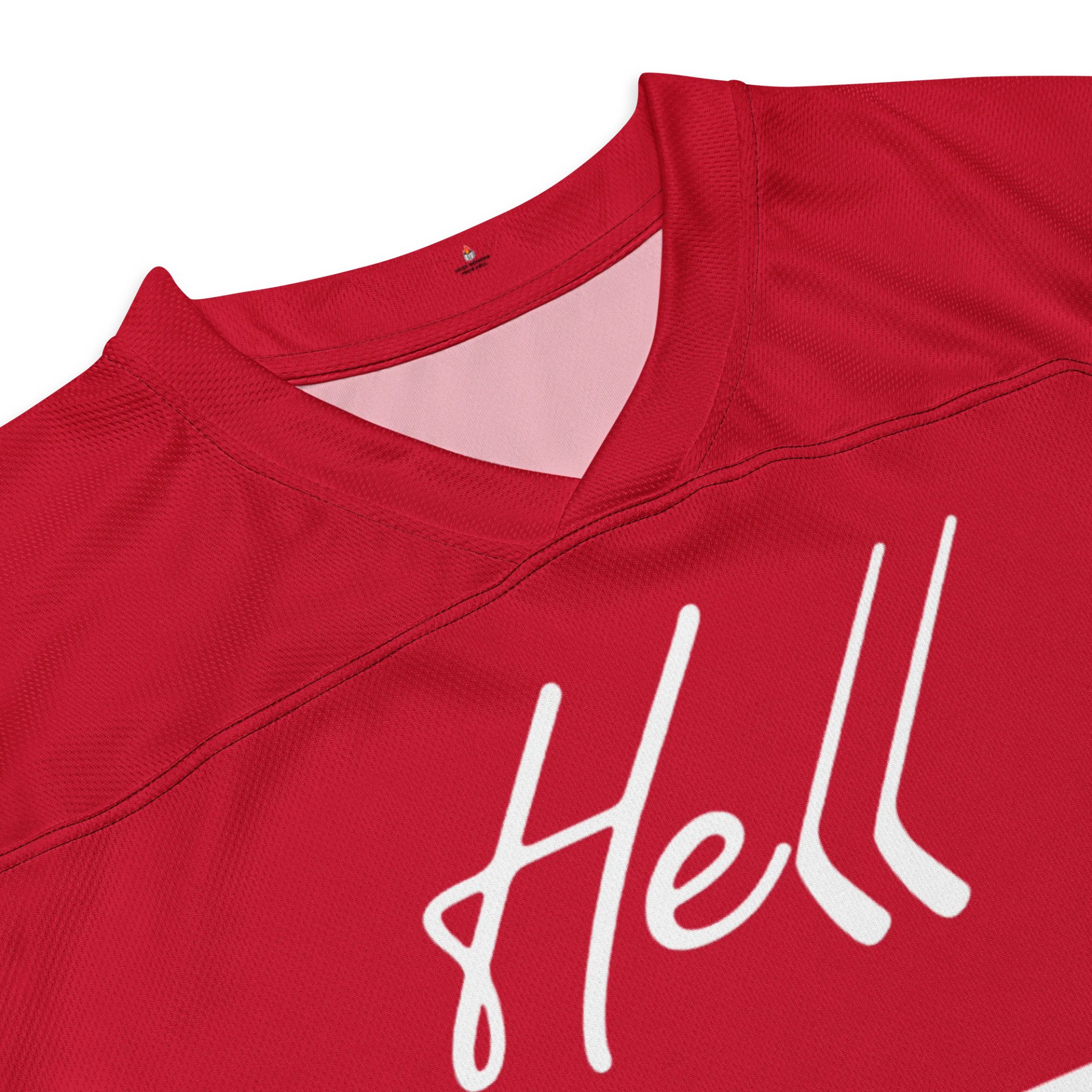 The Official Hell Hockey Jersey product image (3)