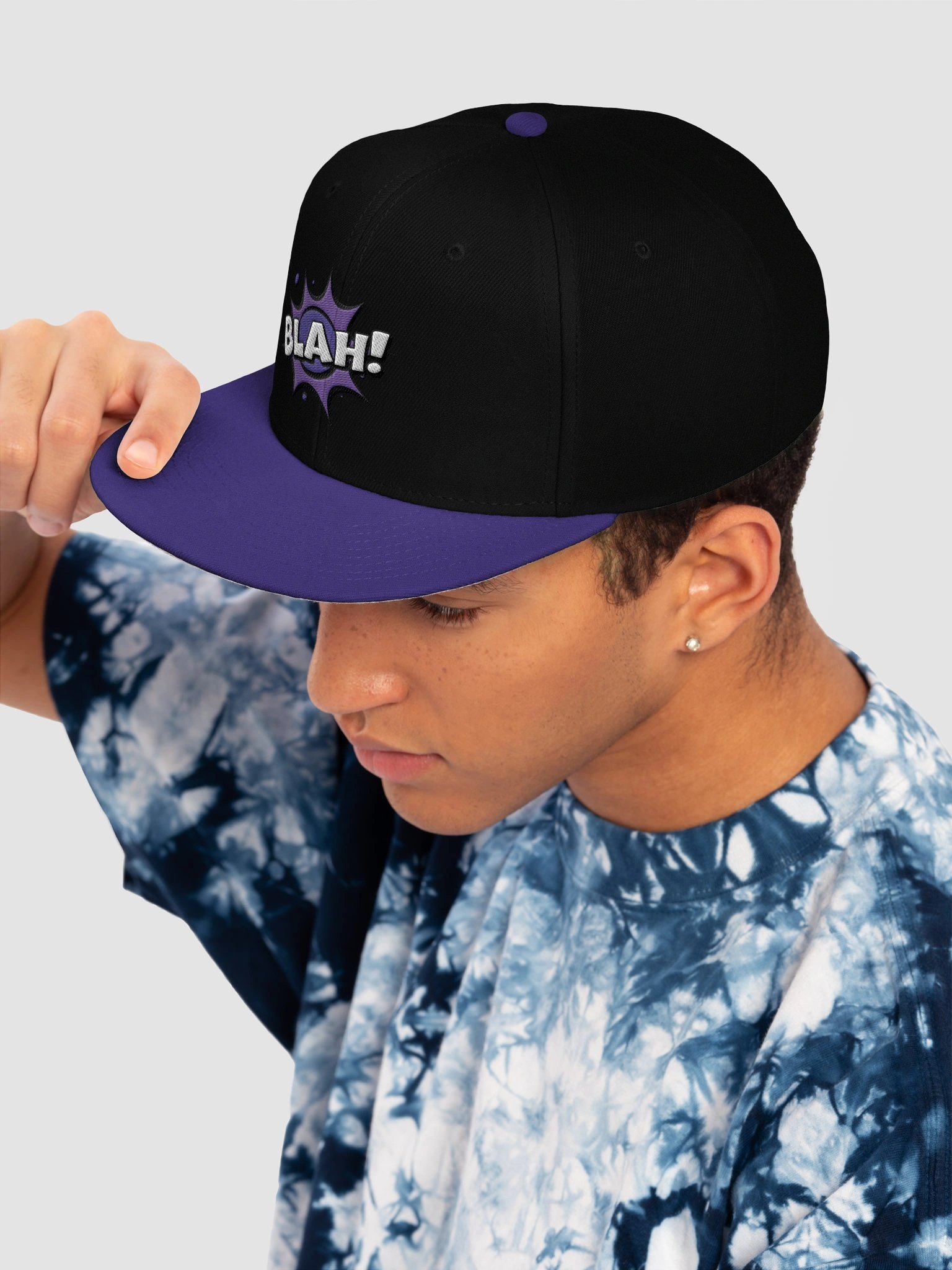 BLAH! - Hat product image (7)