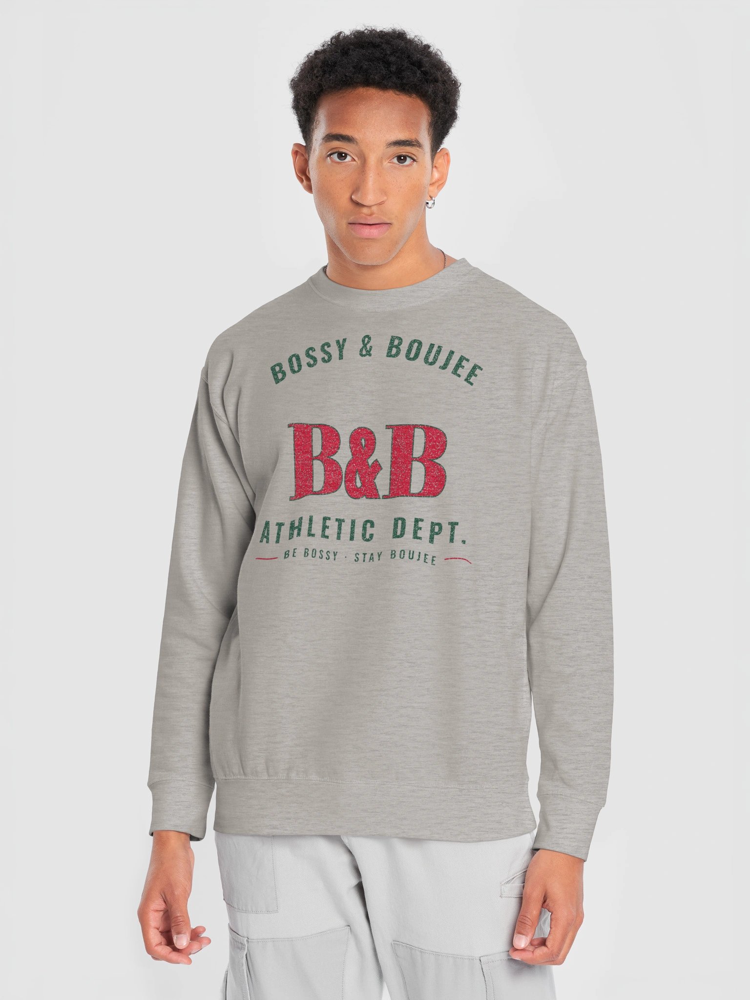 Athletic Dept. Varsity Crewneck product image (5)