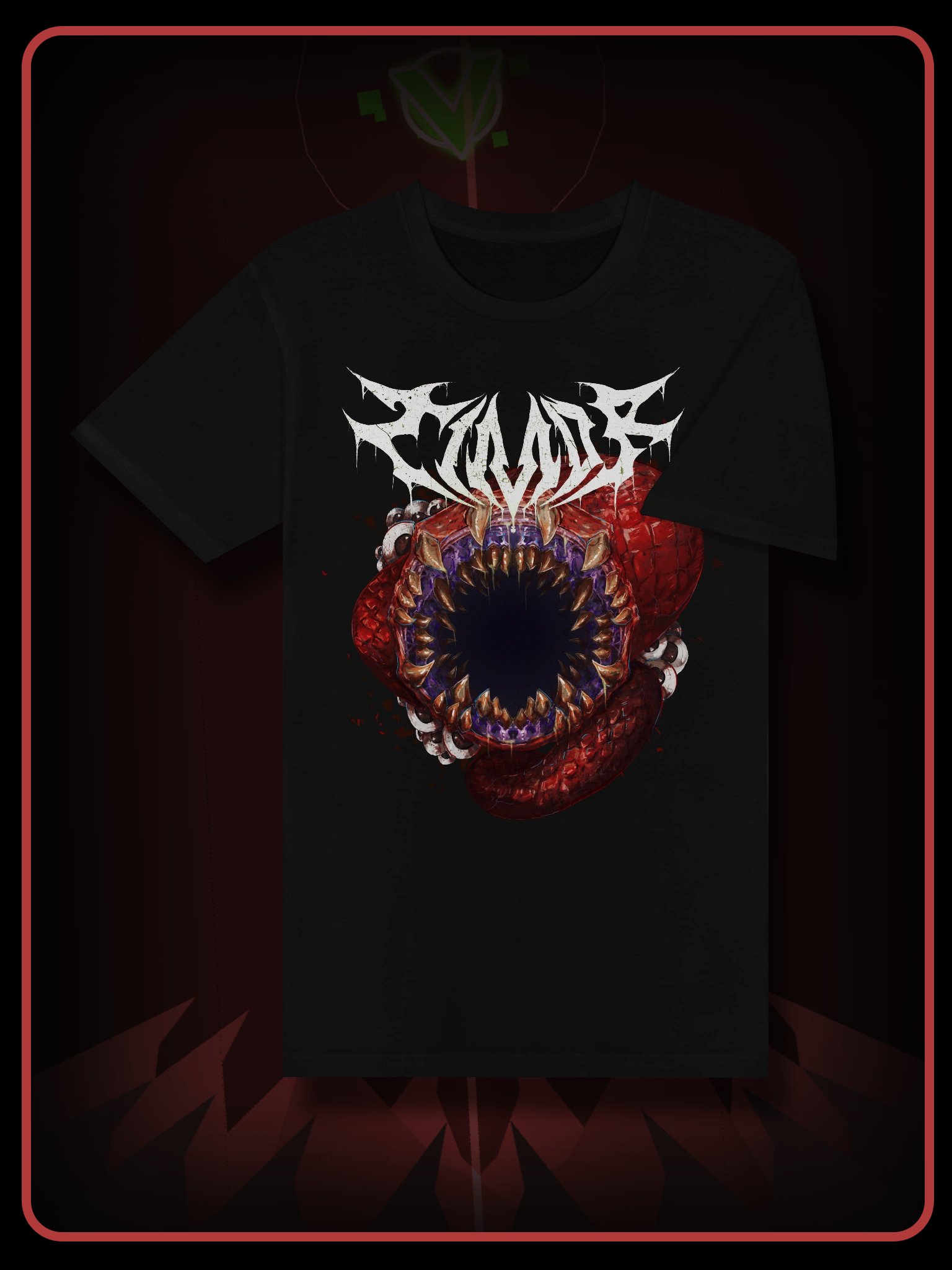 TIMOR Monster T-Shirt product image (3)