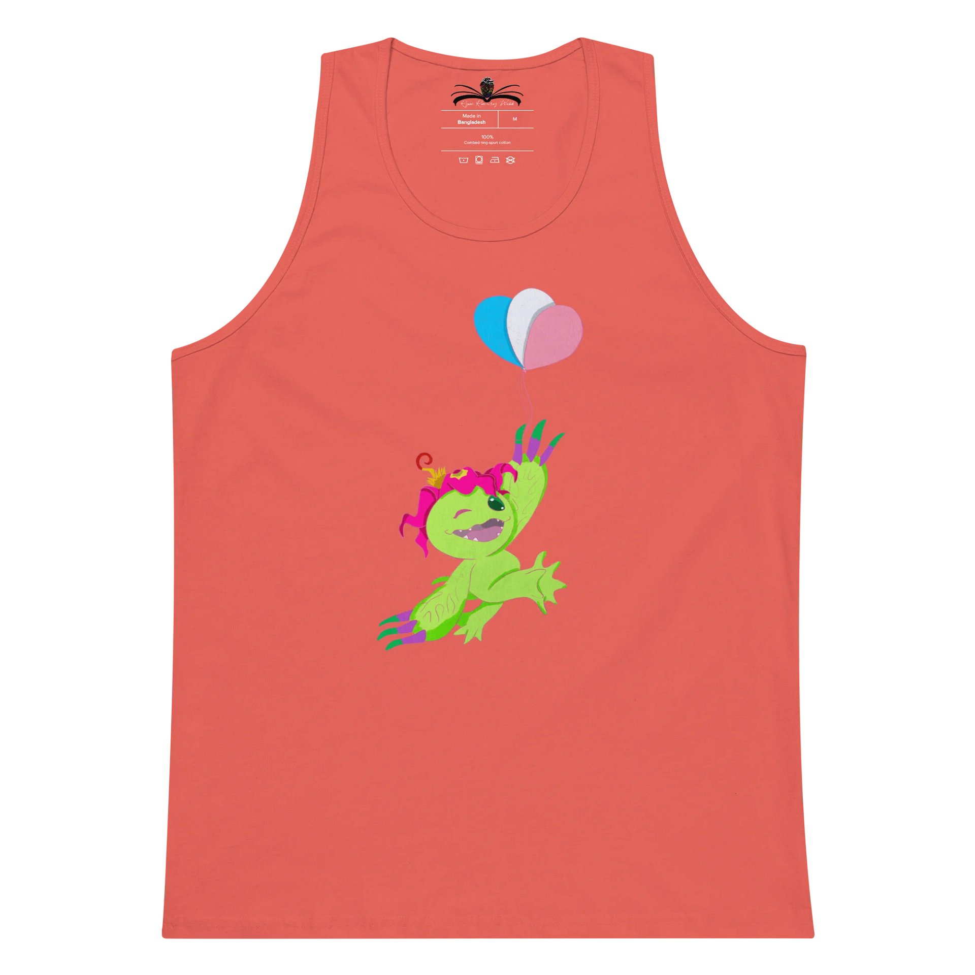 Palmon Pride Tank Top product image (26)
