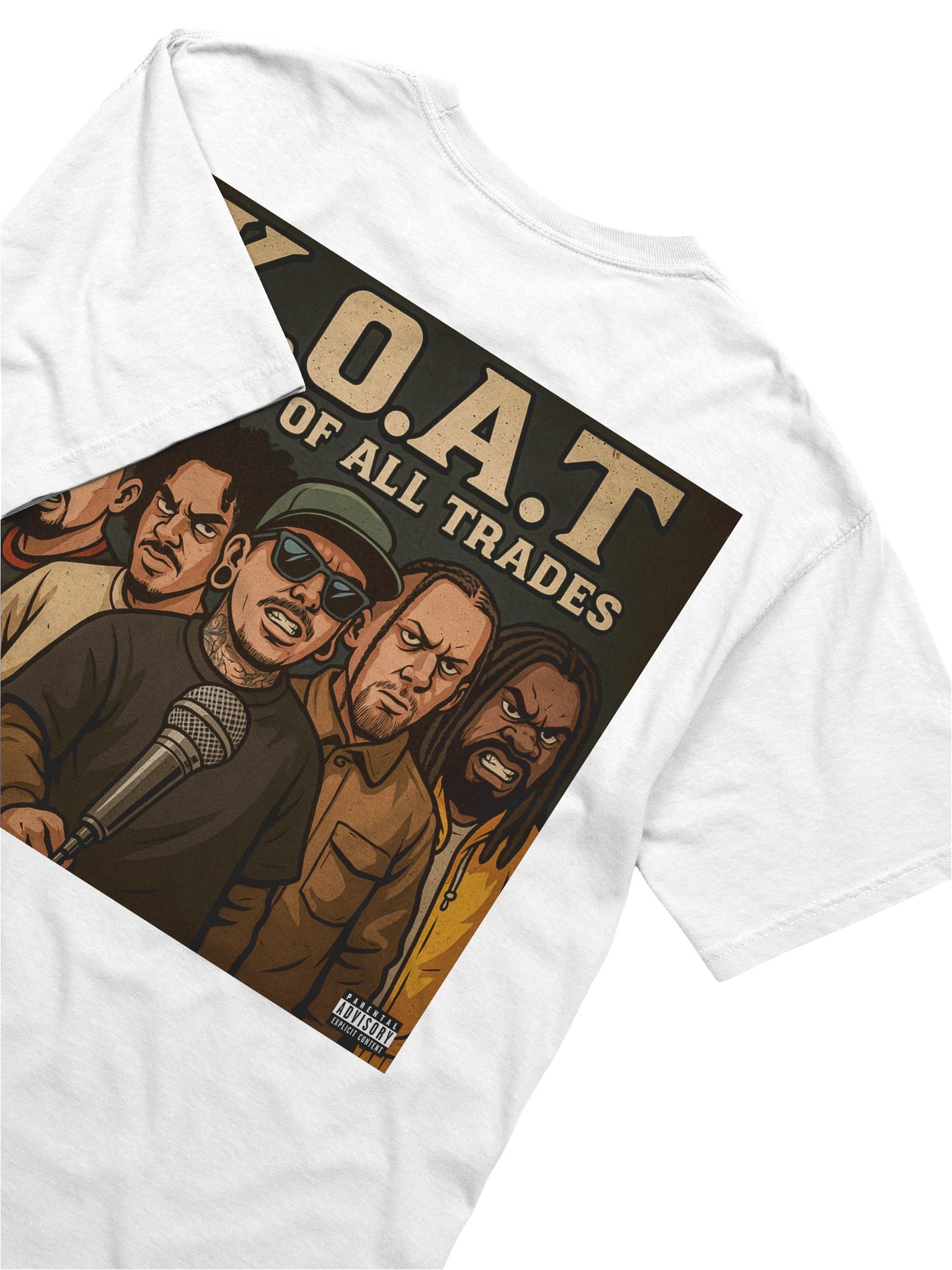 KOAT Double Graphic tee product image (6)
