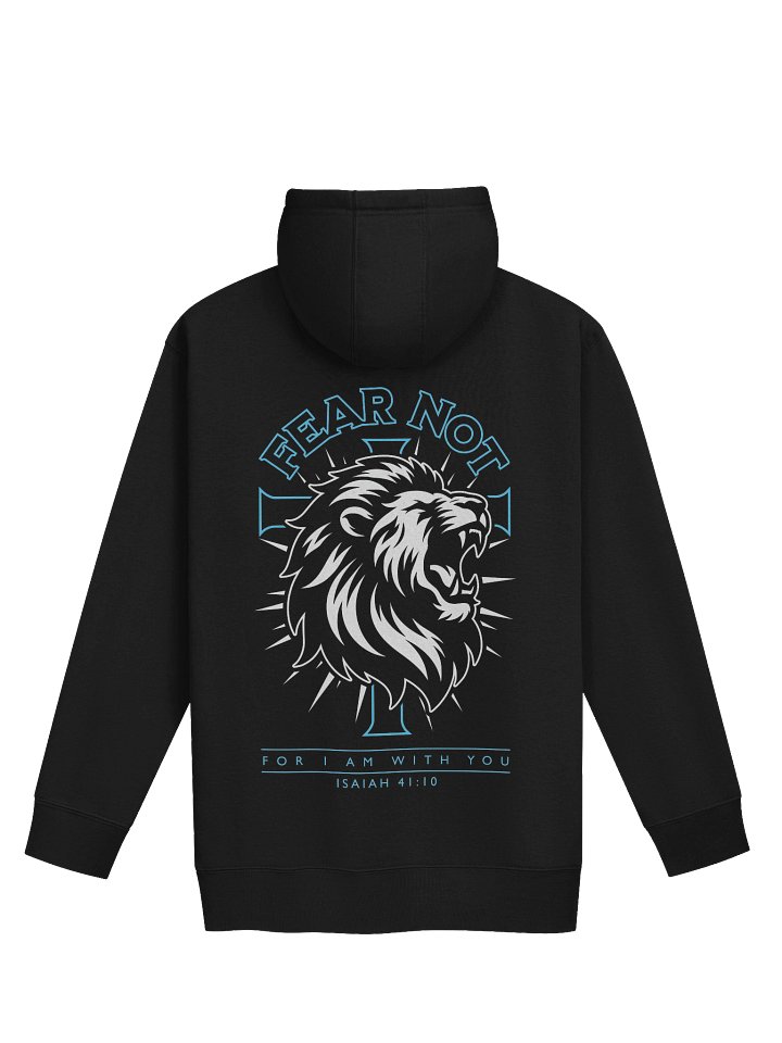 FEAR NOT HOODIE product image (1)