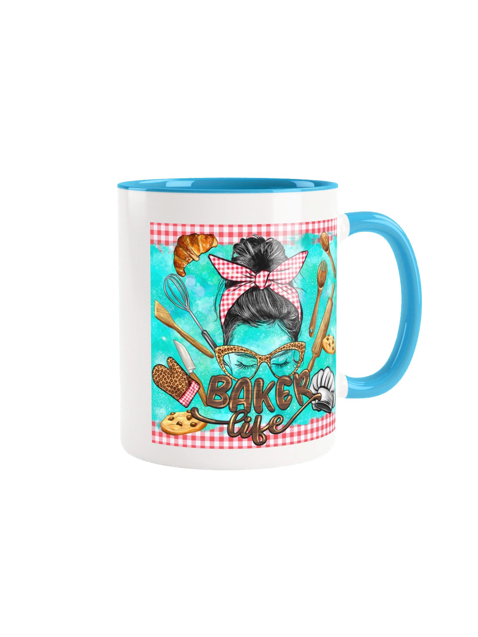 Baker Life Coffee Mug product image (1)