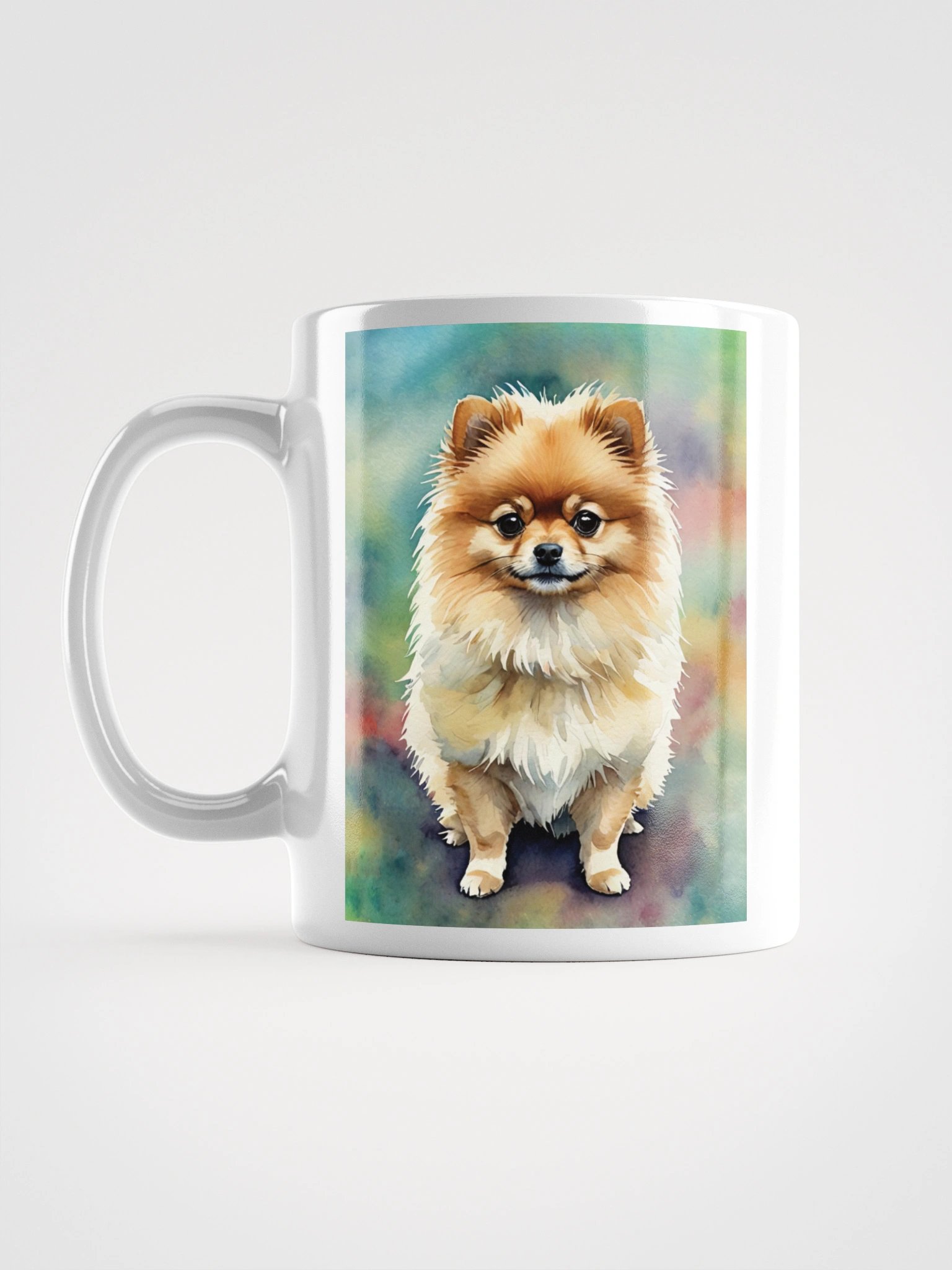 Pomeranian | Dog Coffee Mug product image (2)