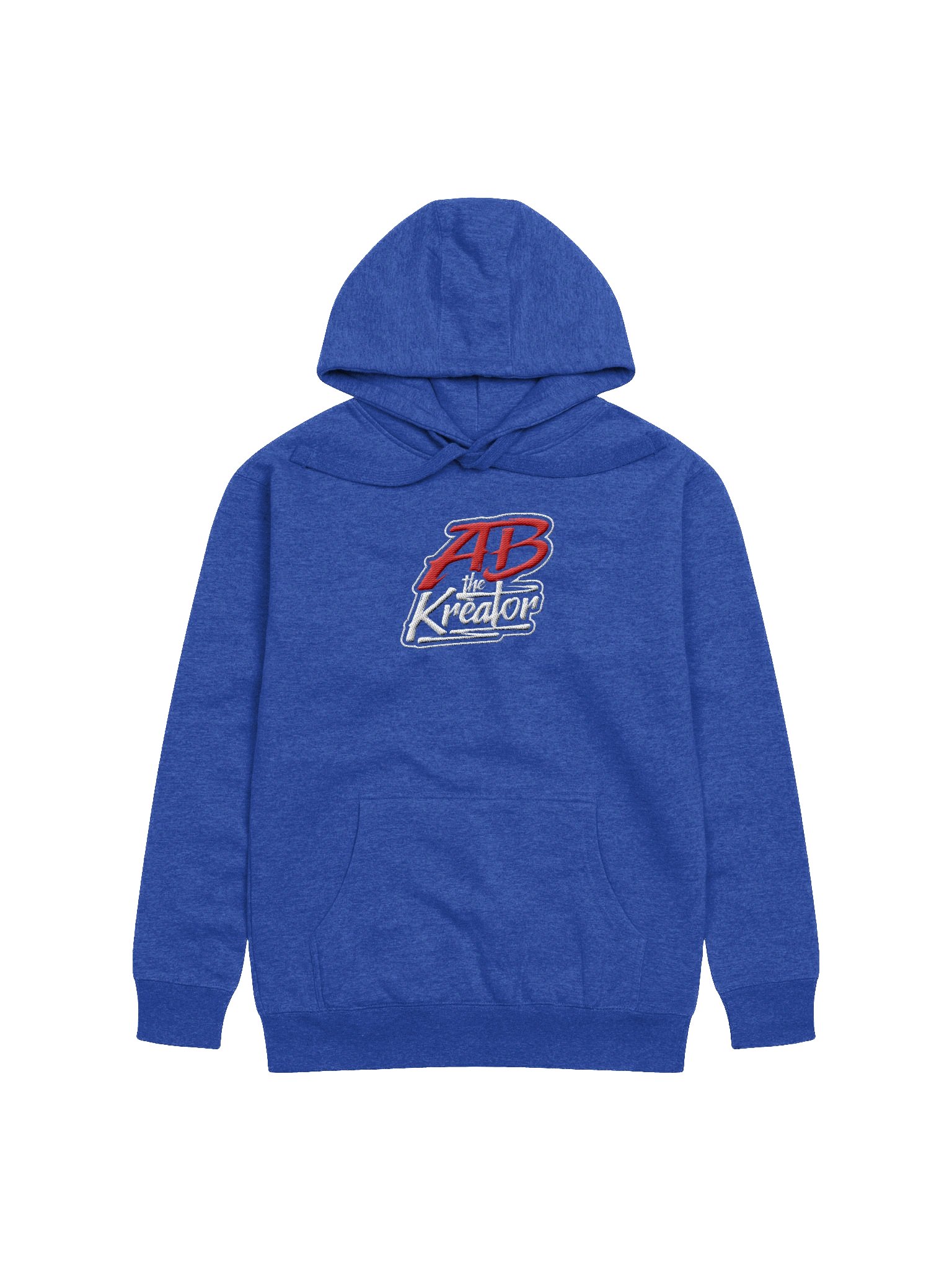 Signature Logo Embroidered Hoodie product image (1)