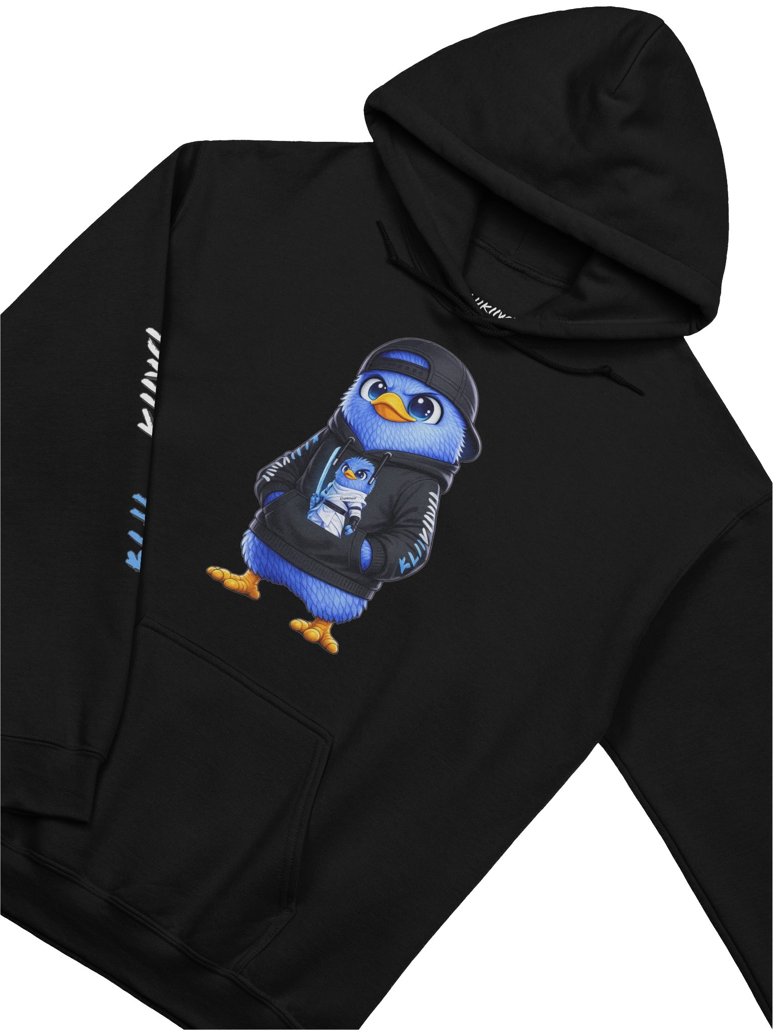 Kiiwi Inception Hoodie product image (3)
