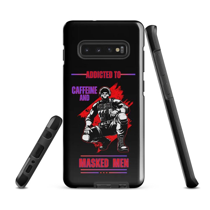 Samsung Tough Case - Addicted product image (3)