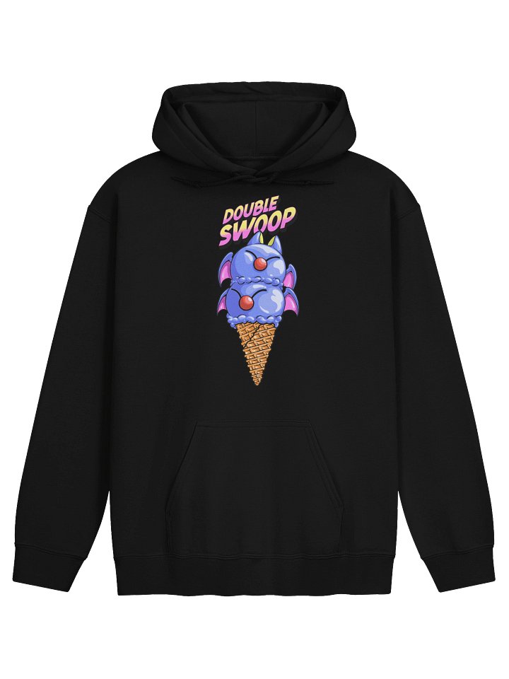 Double Swoop Hoodie (4 Colors) product image (2)