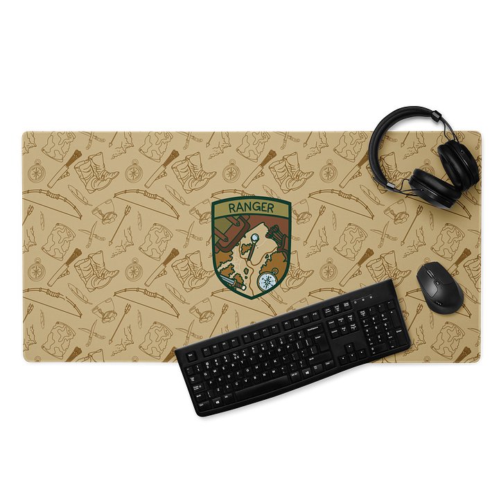 Ranger Desk Mat product image (1)