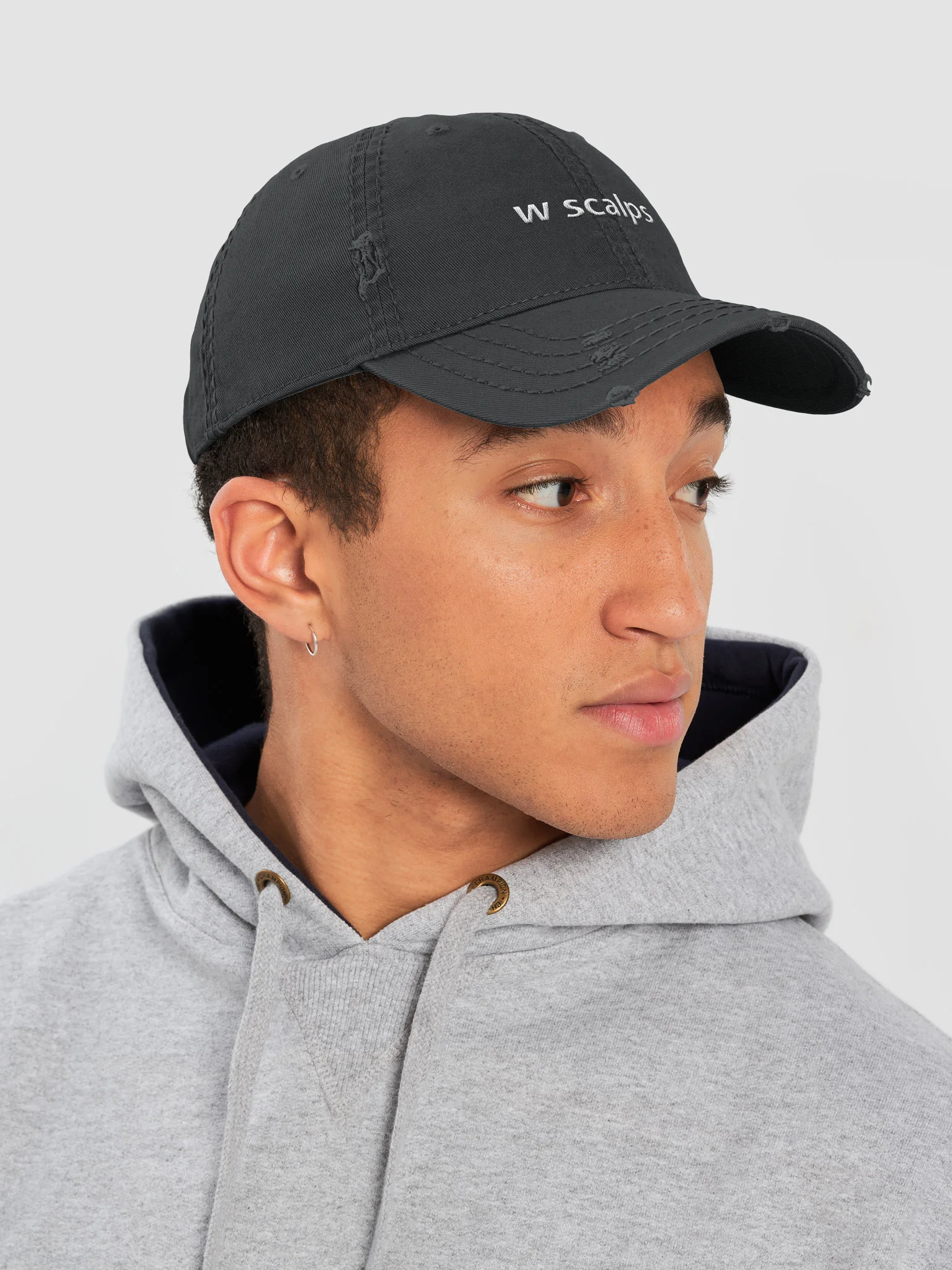 W SCALPS Hat product image (7)