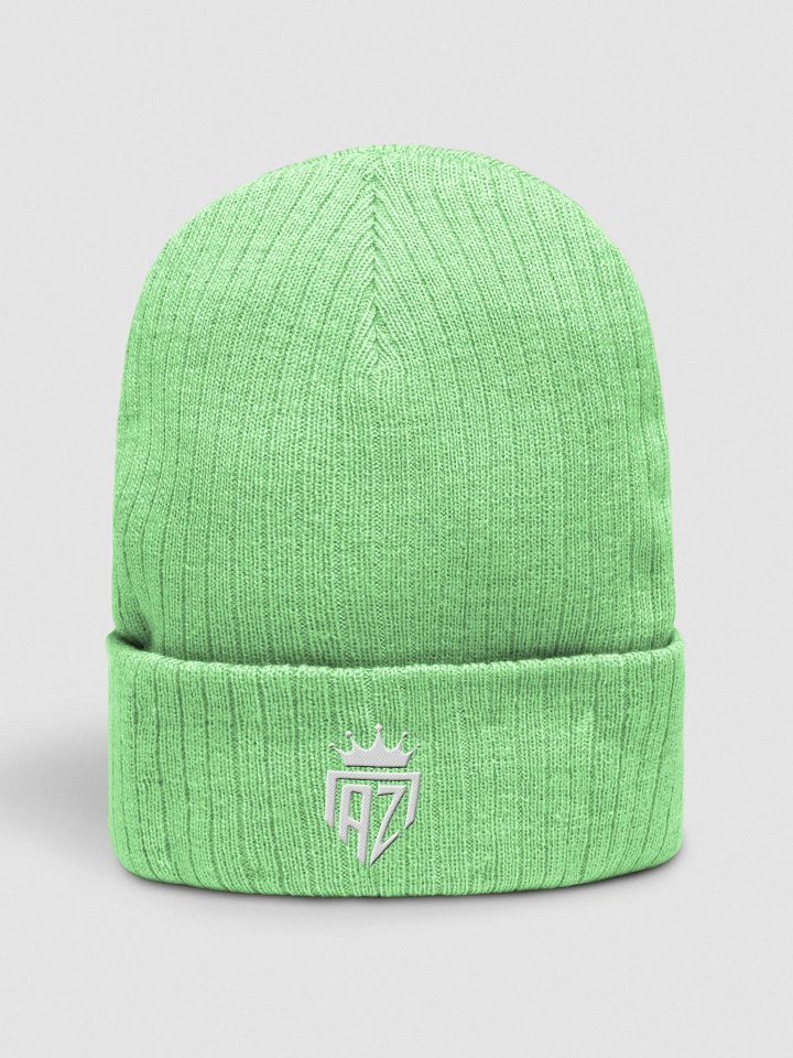 Royal AZ Beanie product image (1)