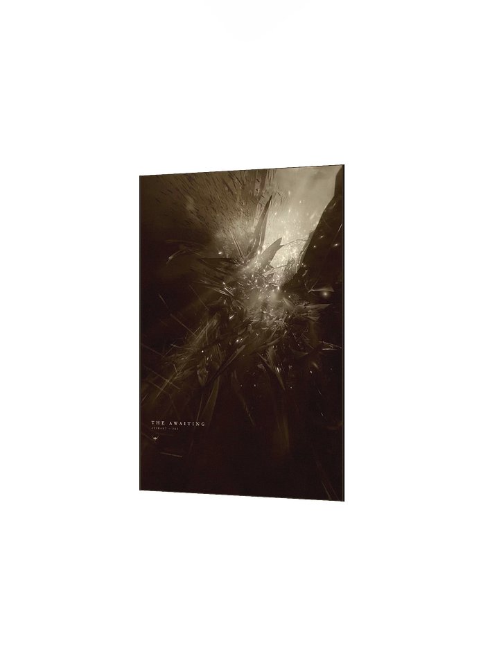 The Awaiting - Print product image (2)