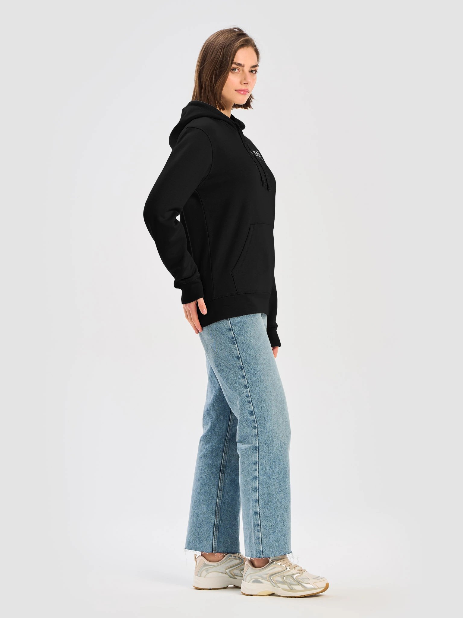 MMBCA White Regular Hoodie product image (27)