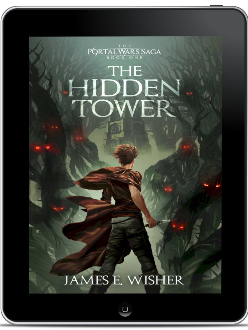 The Hidden Tower (E-Book) product image (1)