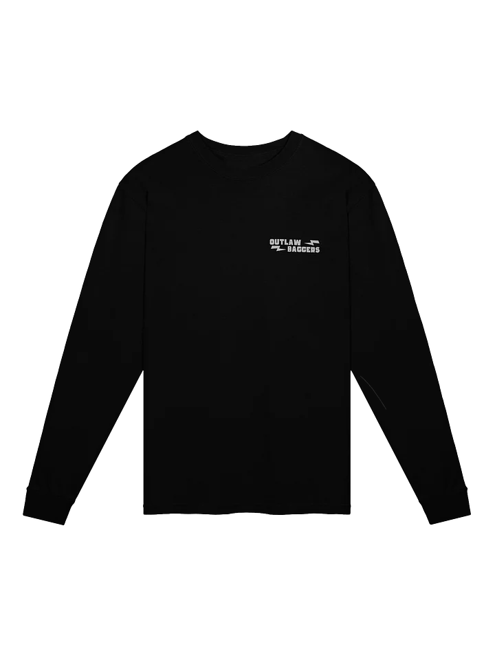 Shield Long Sleeve Tee. product image (2)