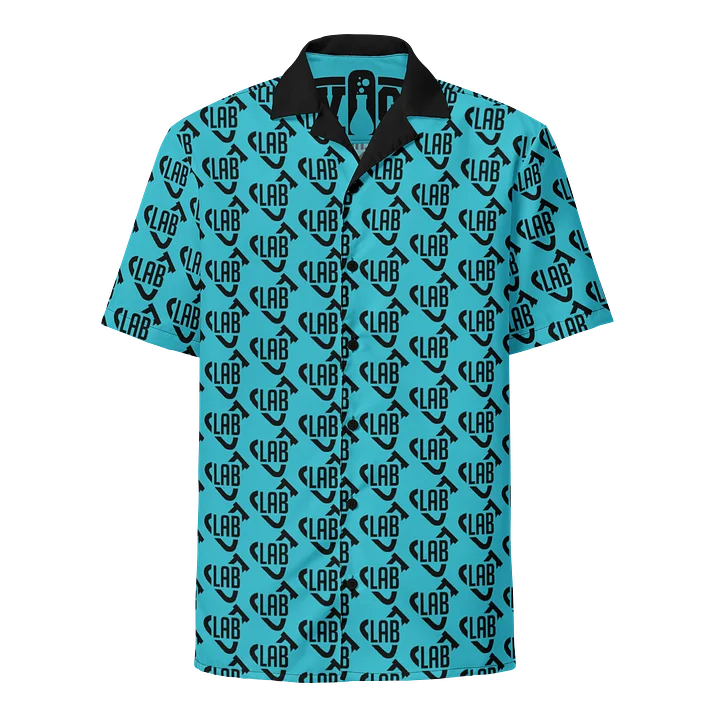 Vintage LaB Logo Hawaiian Shirt product image (1)