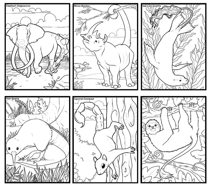 Alternate Evolution: A Tale of Tails product image (2)