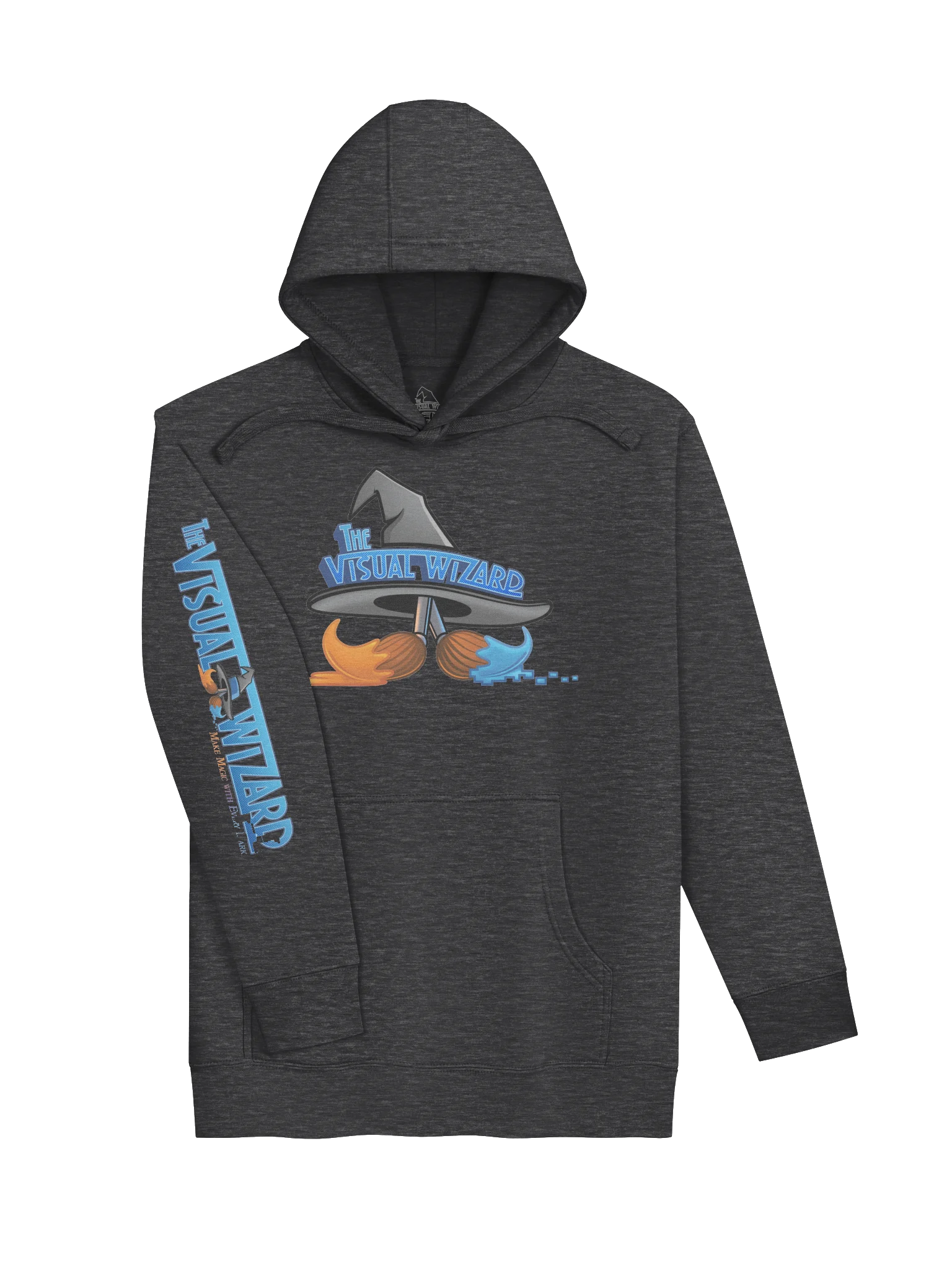 Viz Wiz Logo (Full Color) Hoodie of Warming product image (24)