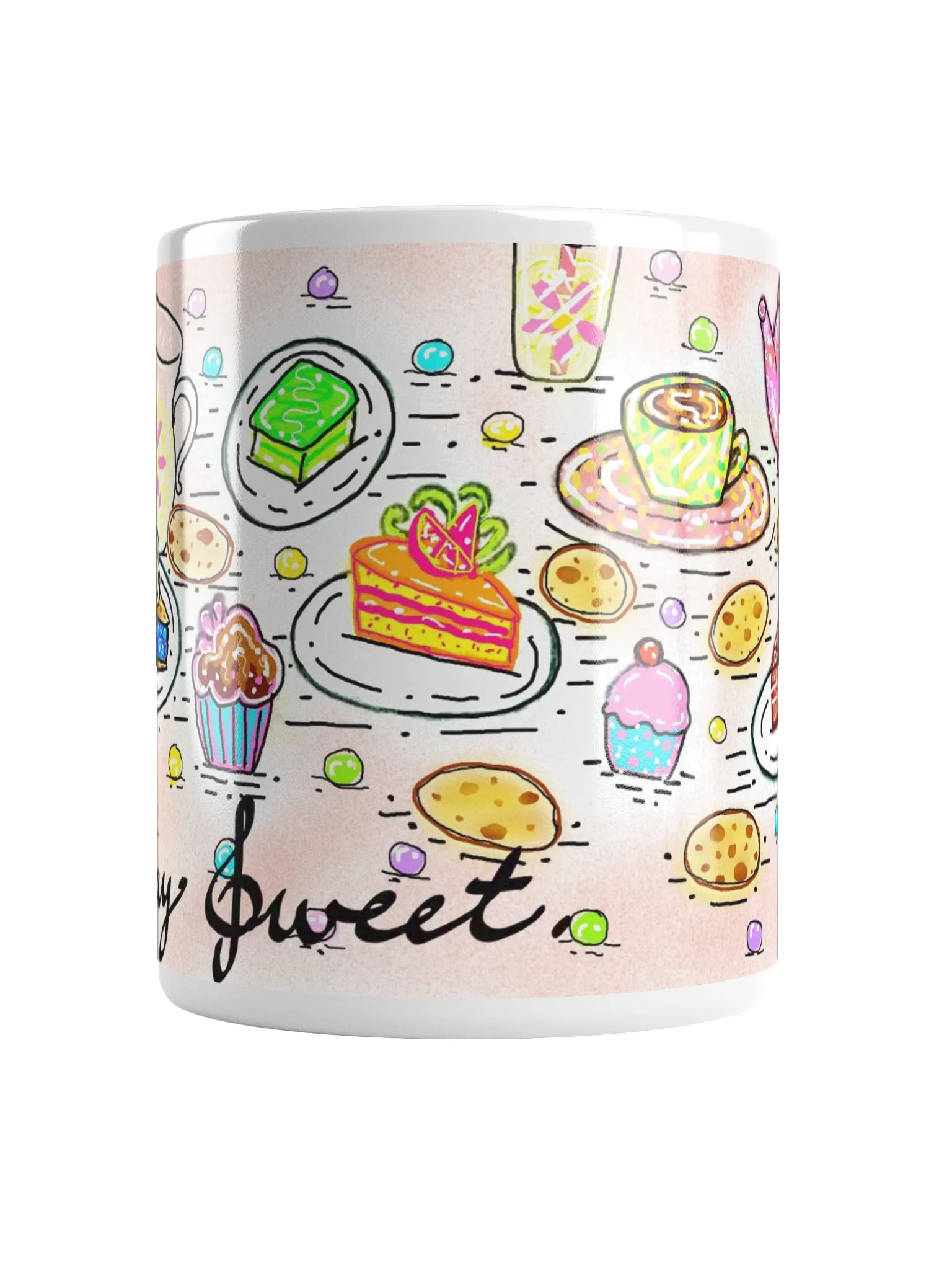 Stay Sweet Mug product image (5)