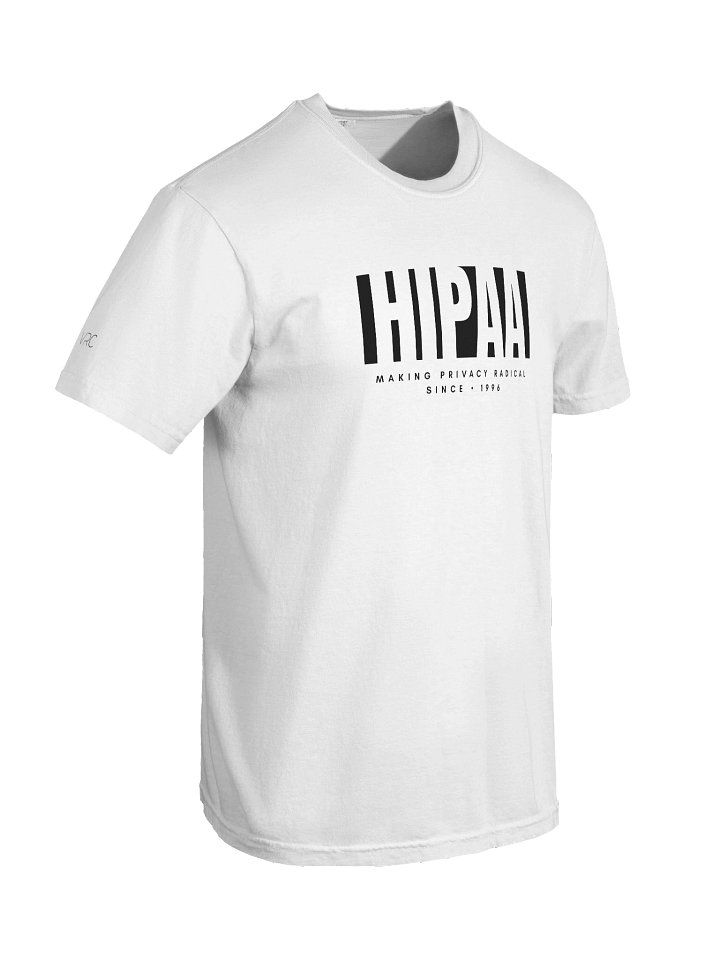 HIPAA Radical v1 Shirt product image (2)